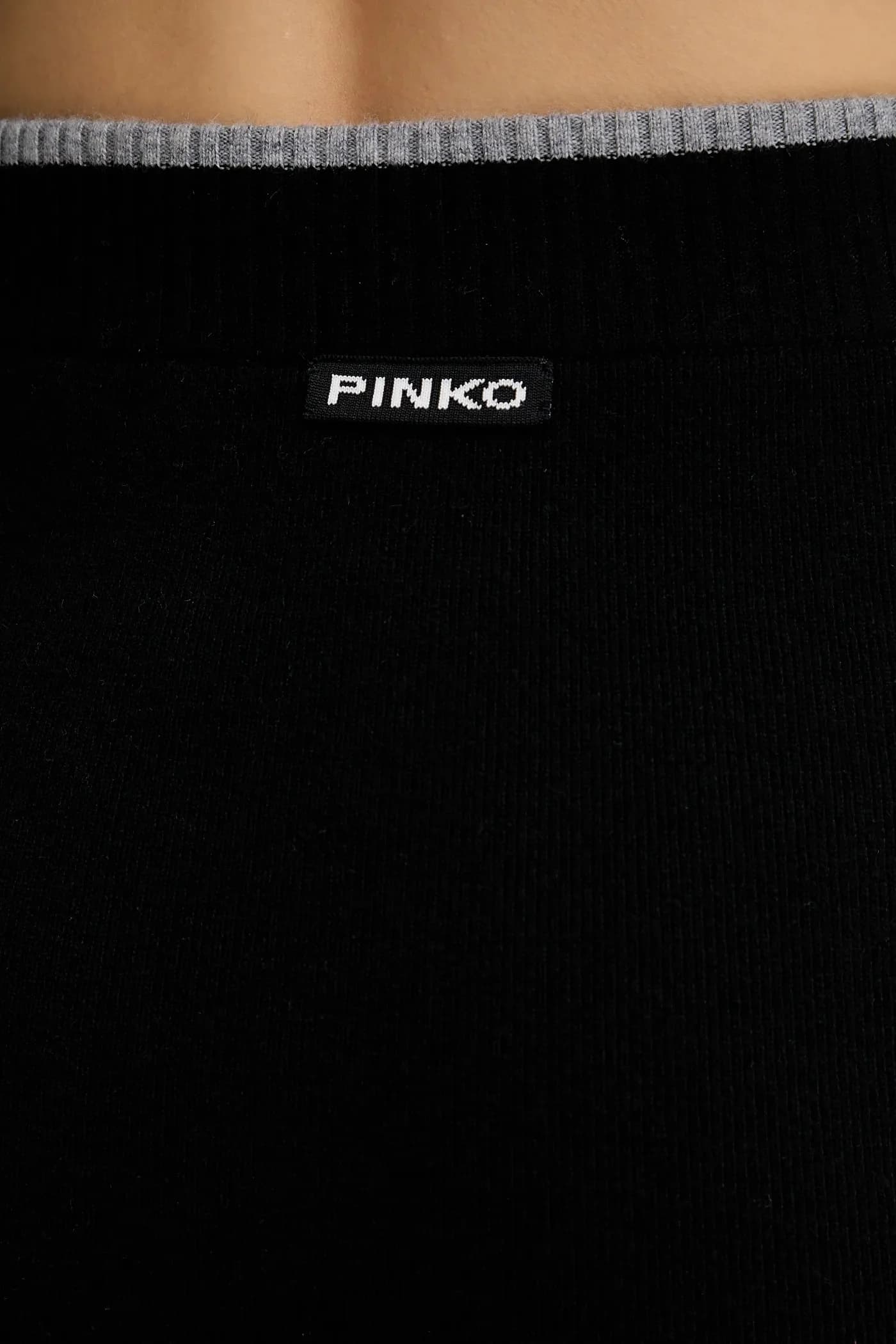 Юбка из шерсти - фото 4