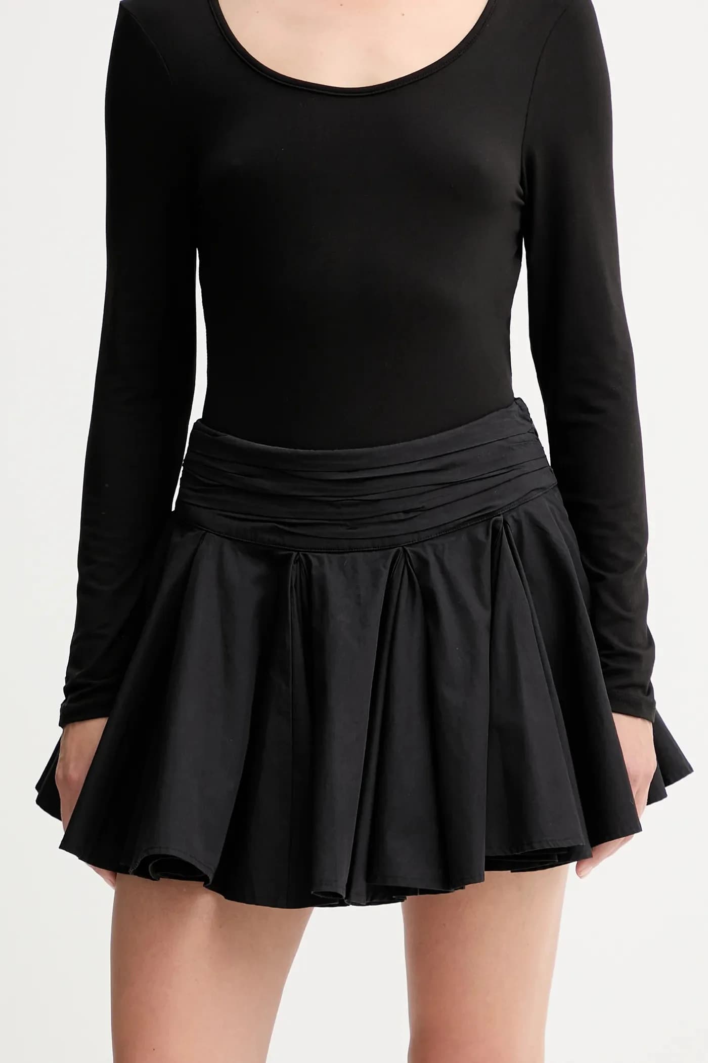 Юбка TULIP из хлопка