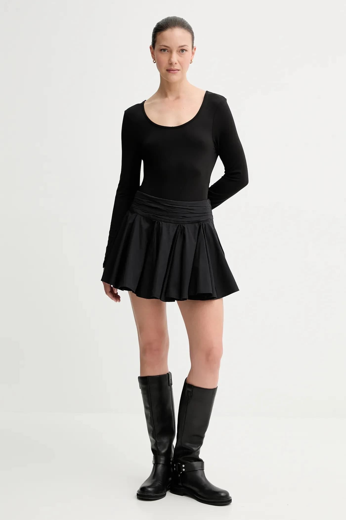 Юбка TULIP из хлопка - фото 2