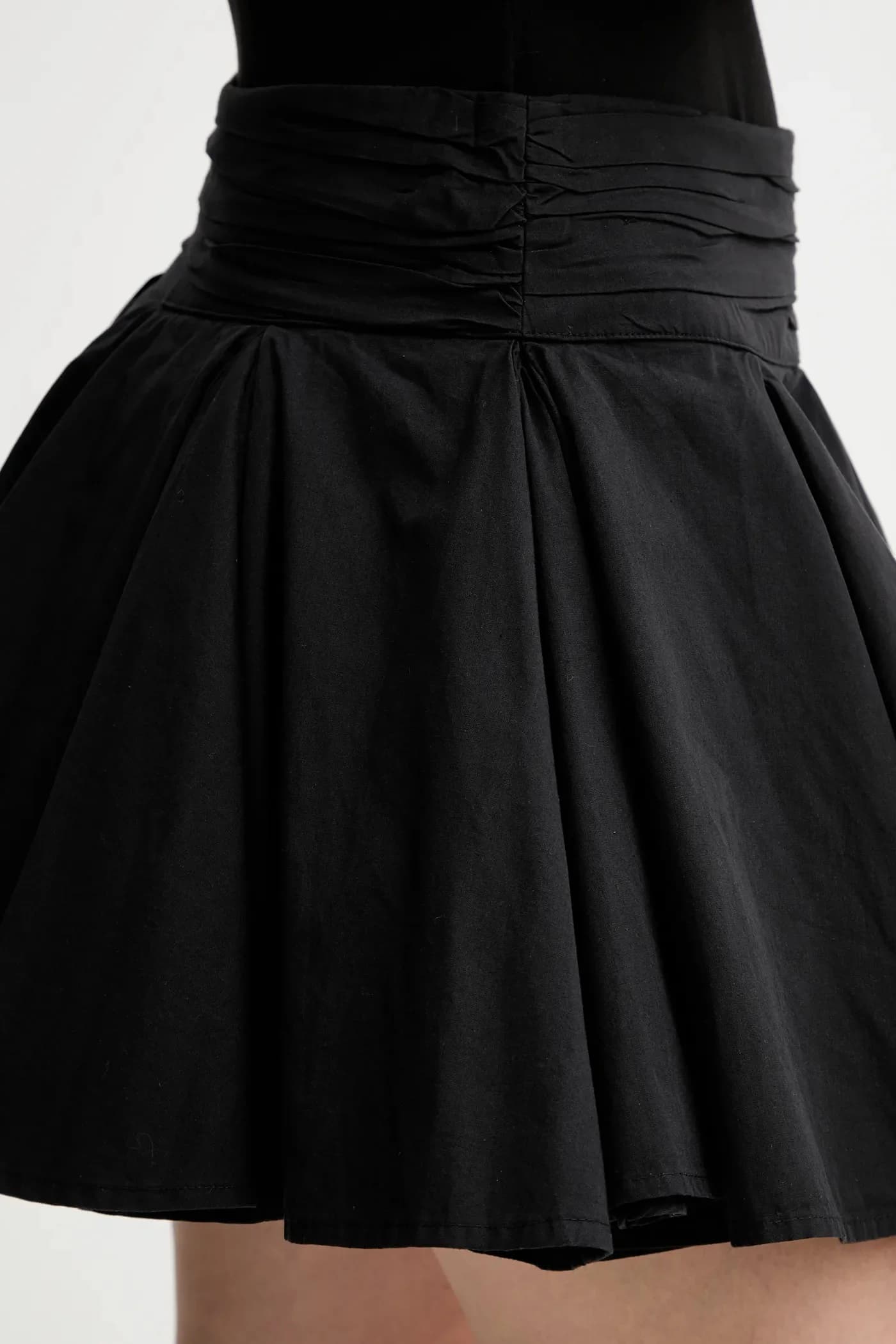 Юбка TULIP из хлопка - фото 4