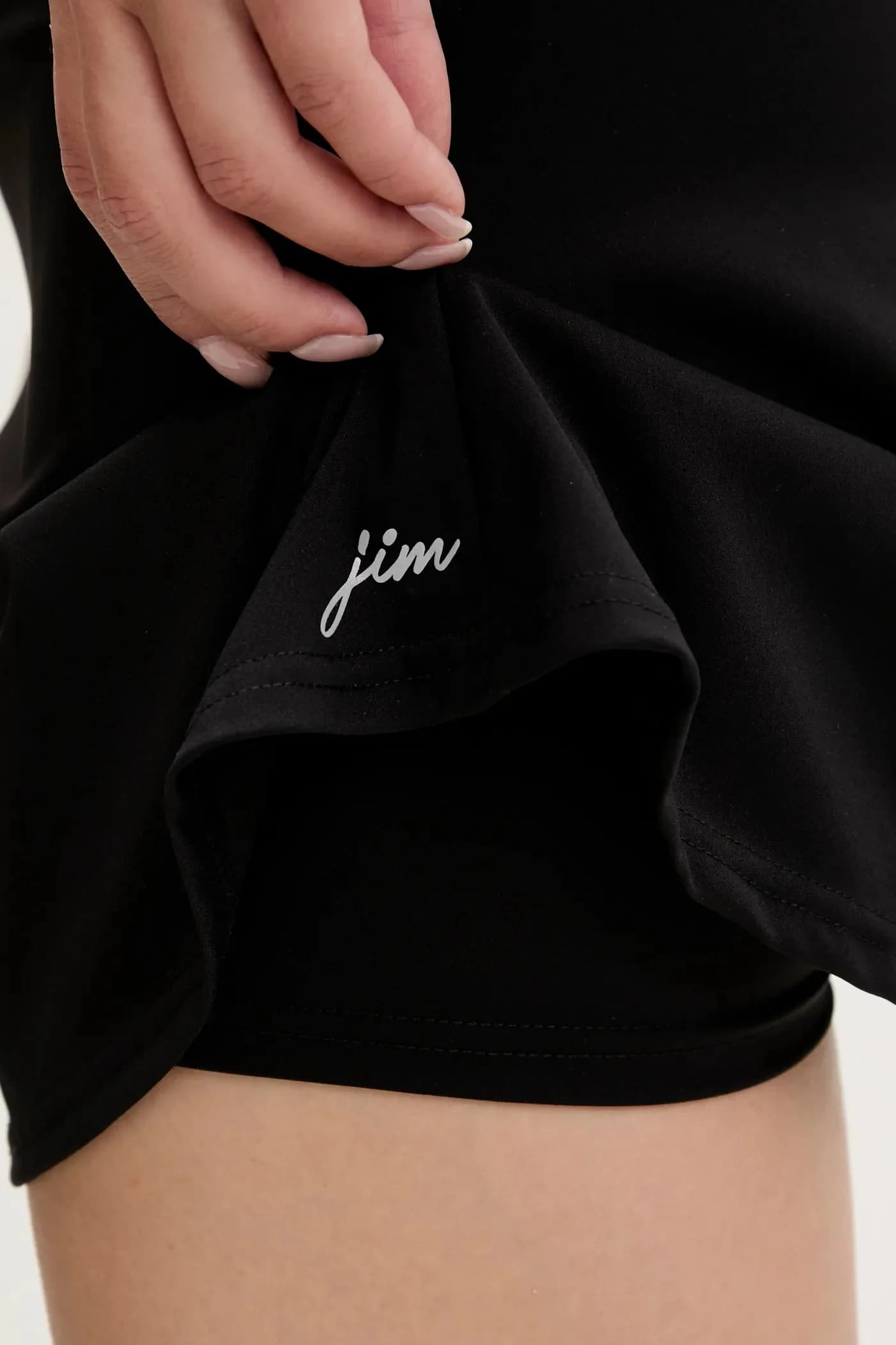 Фасон спортивной юбки - фото 5