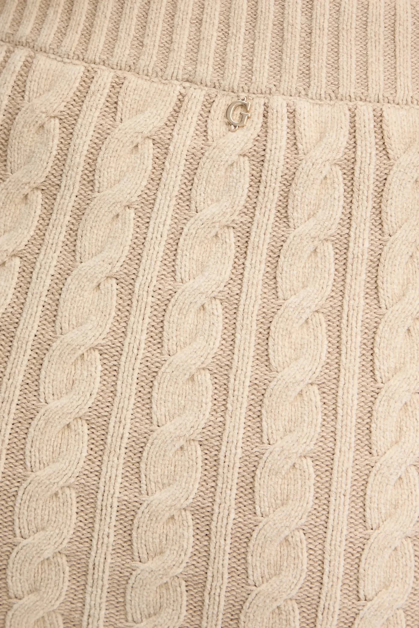 GIZELLE хлопковая юбка - фото 4