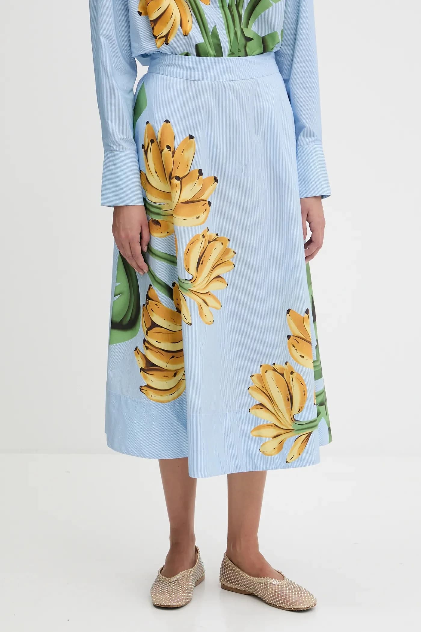 Хлопковая юбка