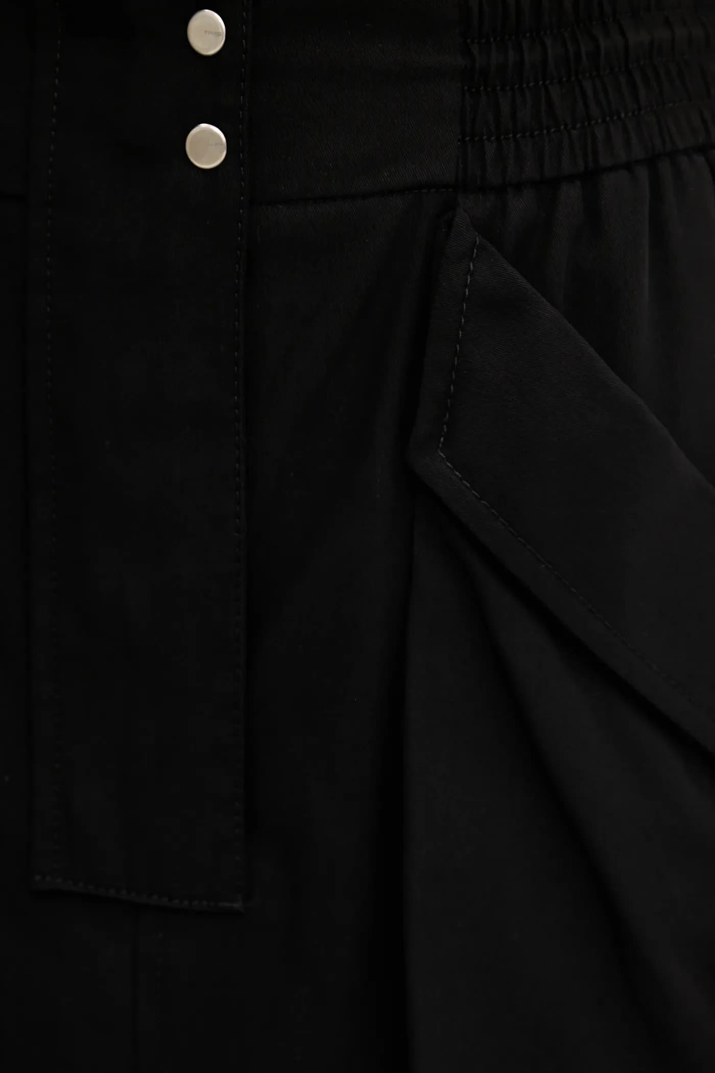 Хлопковая юбка - фото 4