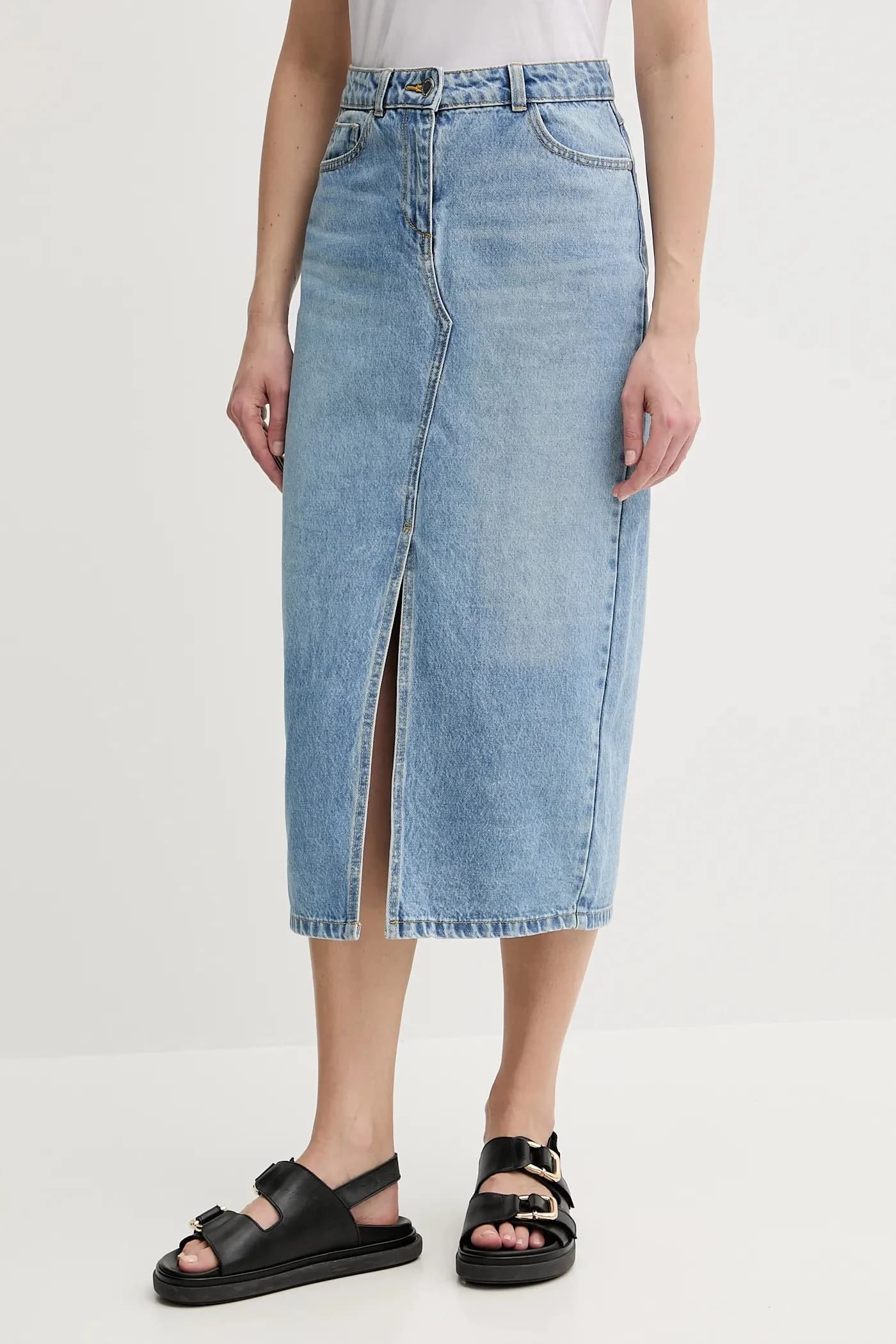 JROMA джинсовая юбка