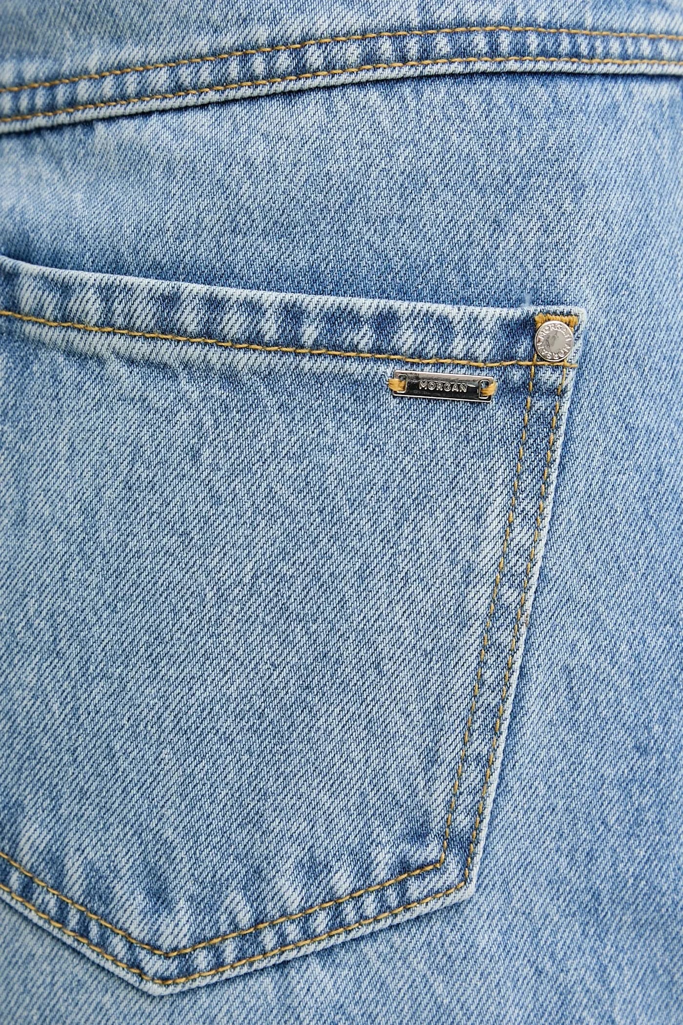 JROMA джинсовая юбка - фото 4