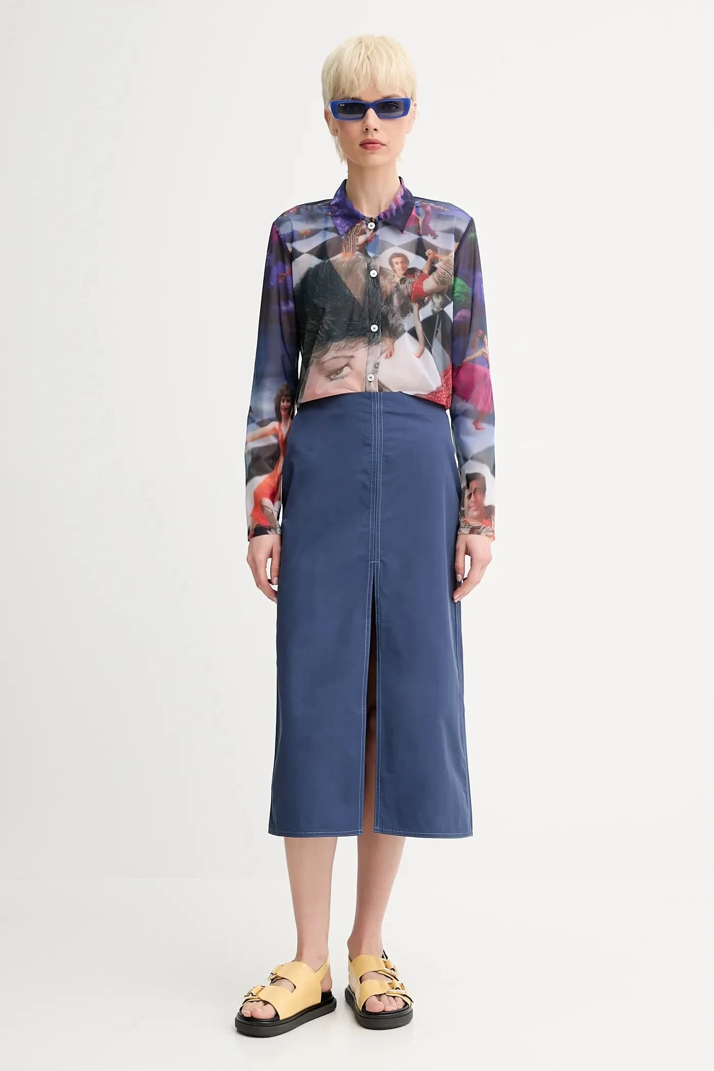 Юбка - фото 2