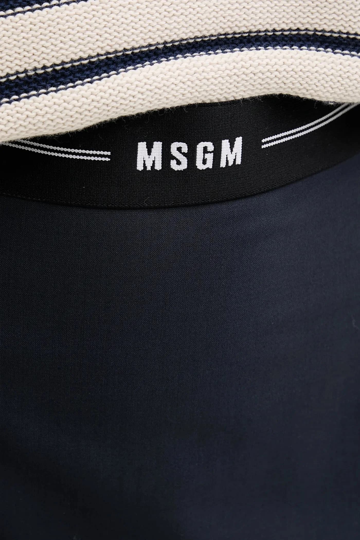 Шерстяная юбка - фото 4