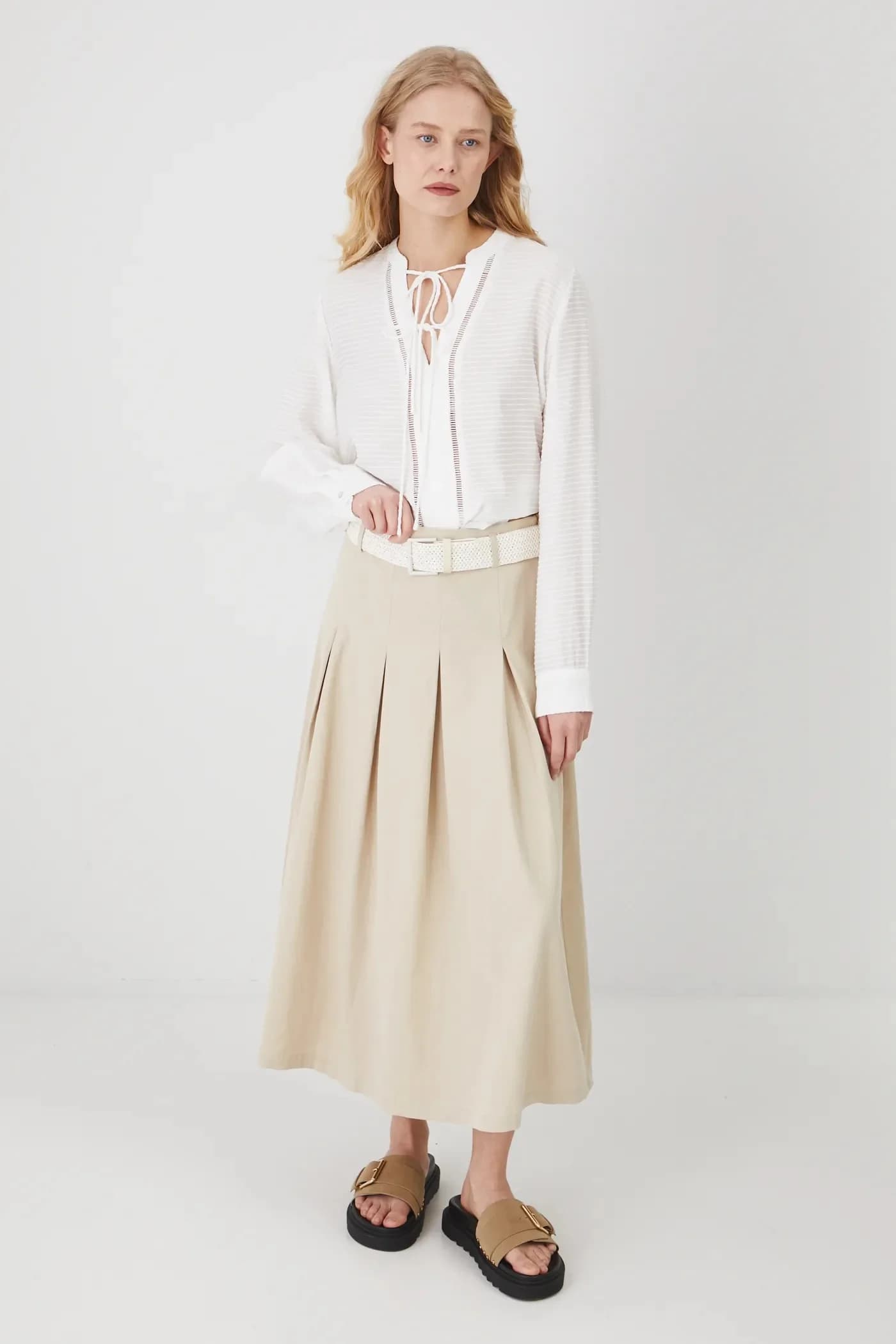 Юбка - фото 2