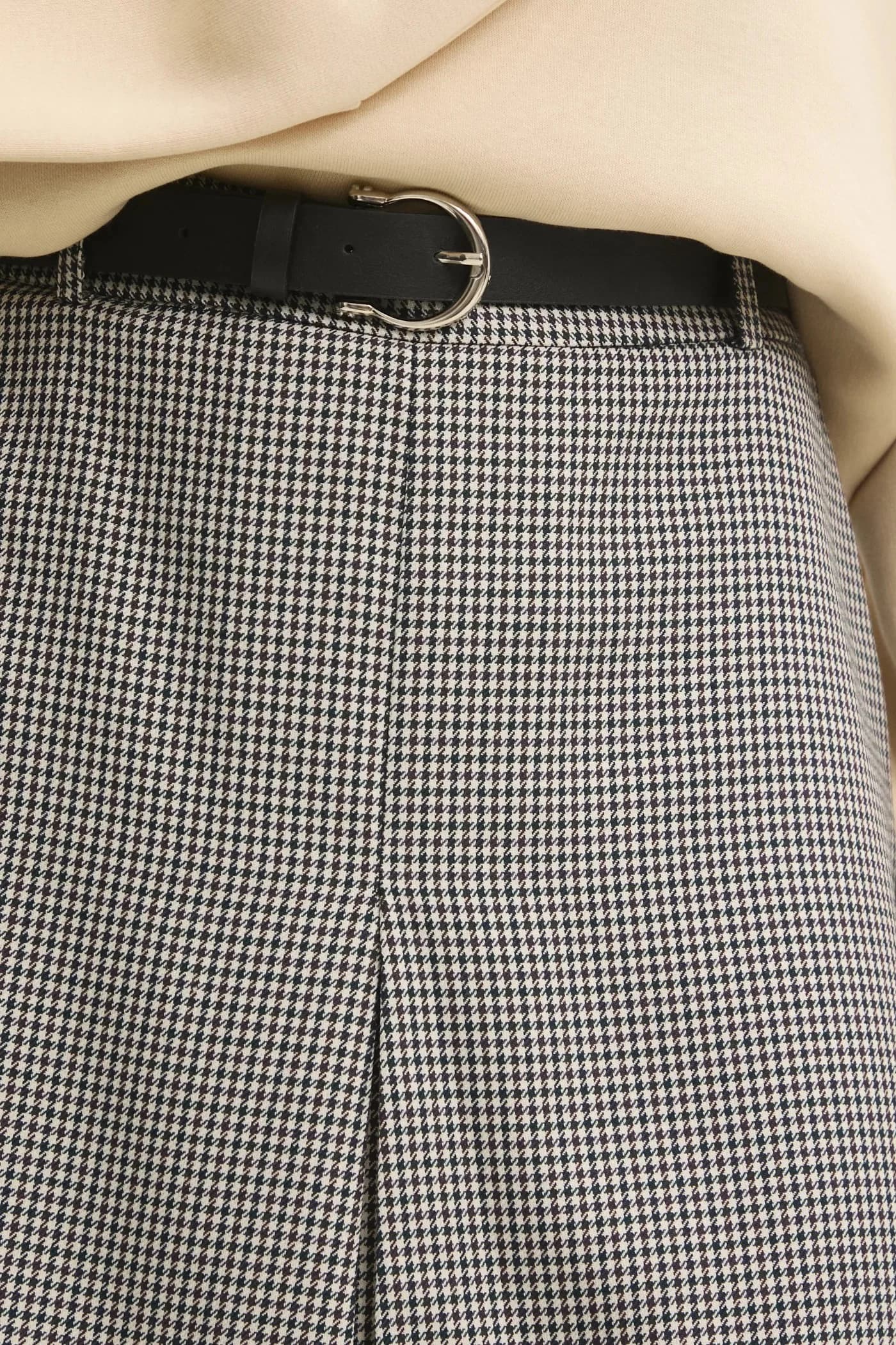 Хлопковая юбка - фото 4