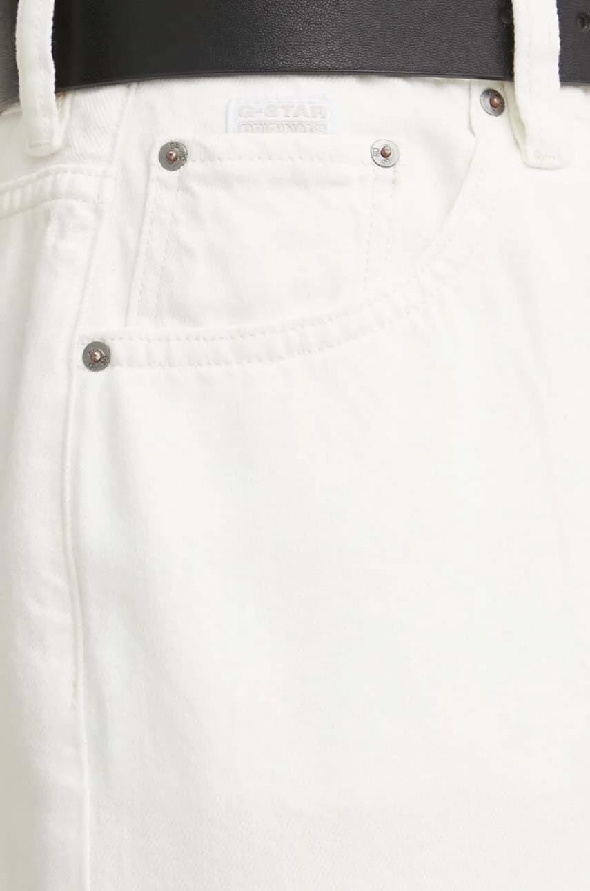 Джинсовая юбка - фото 4