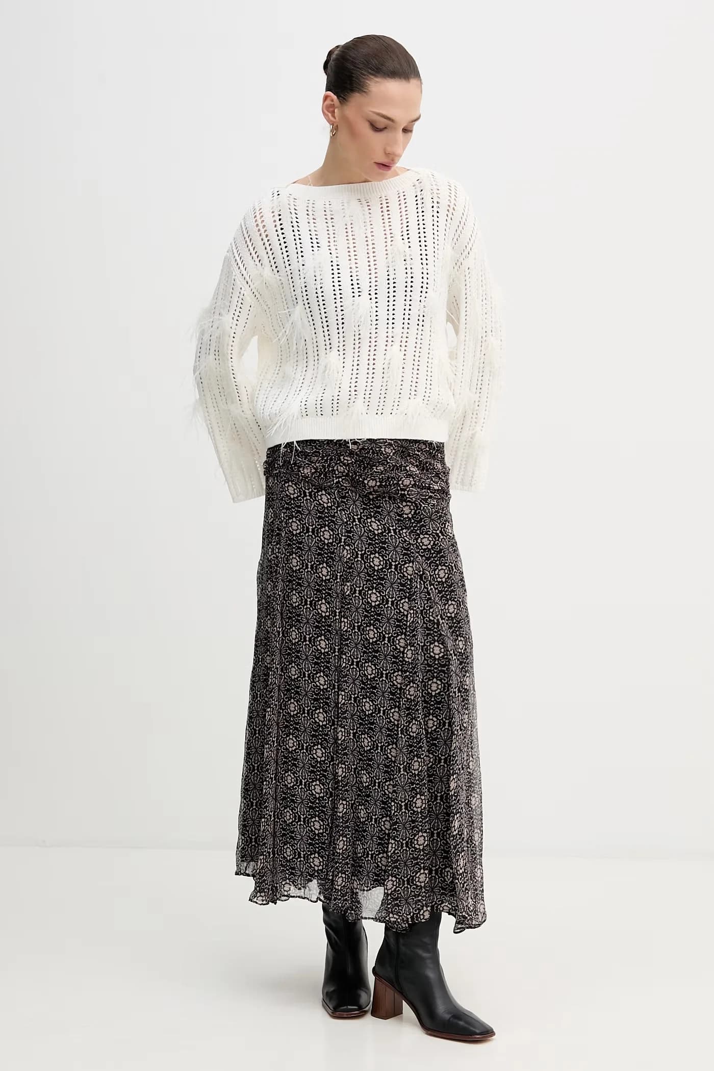 Юбка - фото 2