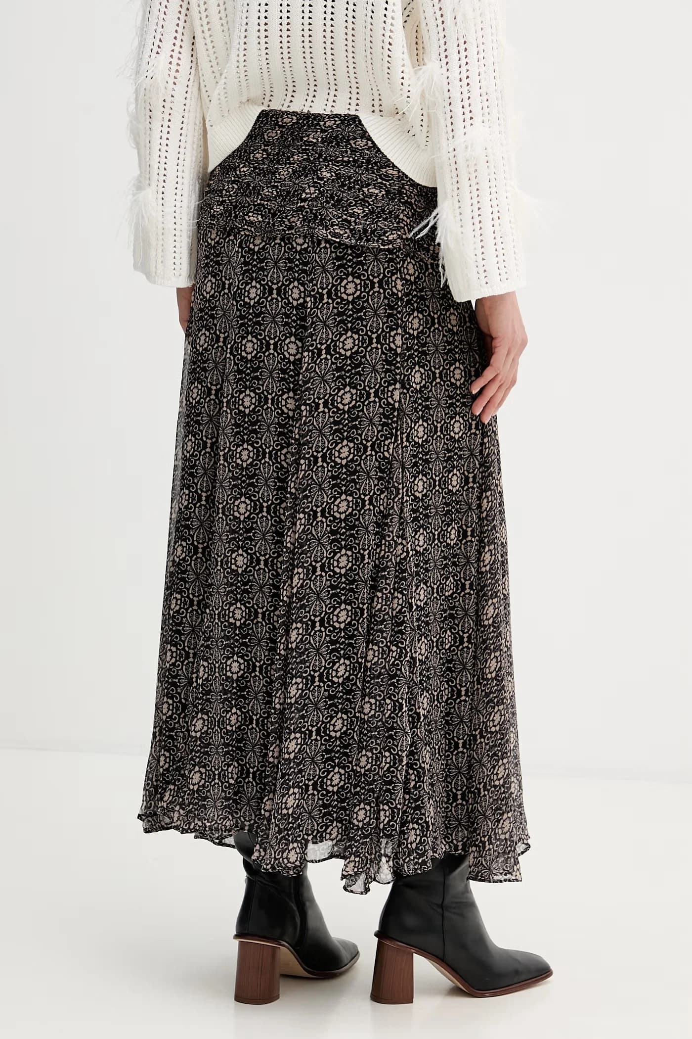 Юбка - фото 3