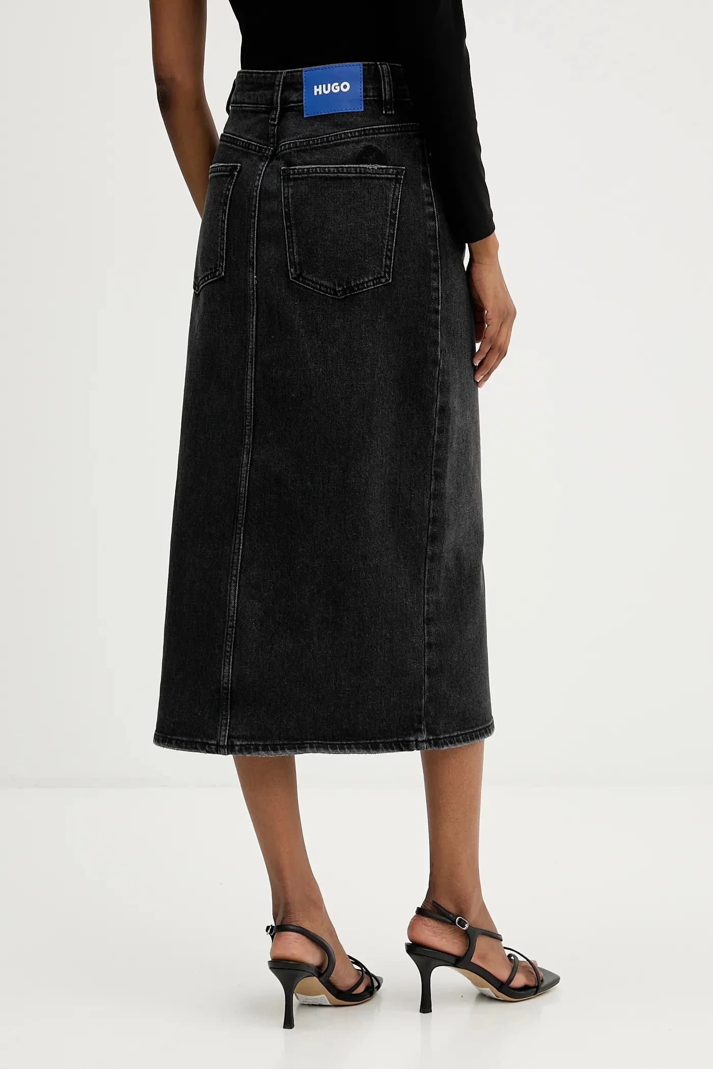 джинсовая юбка Goja_B - фото 3