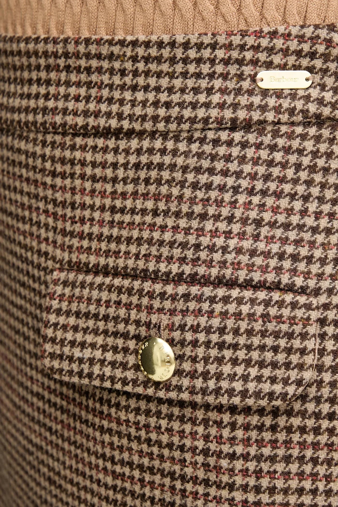 SOPHIA шерстяная юбка - фото 4