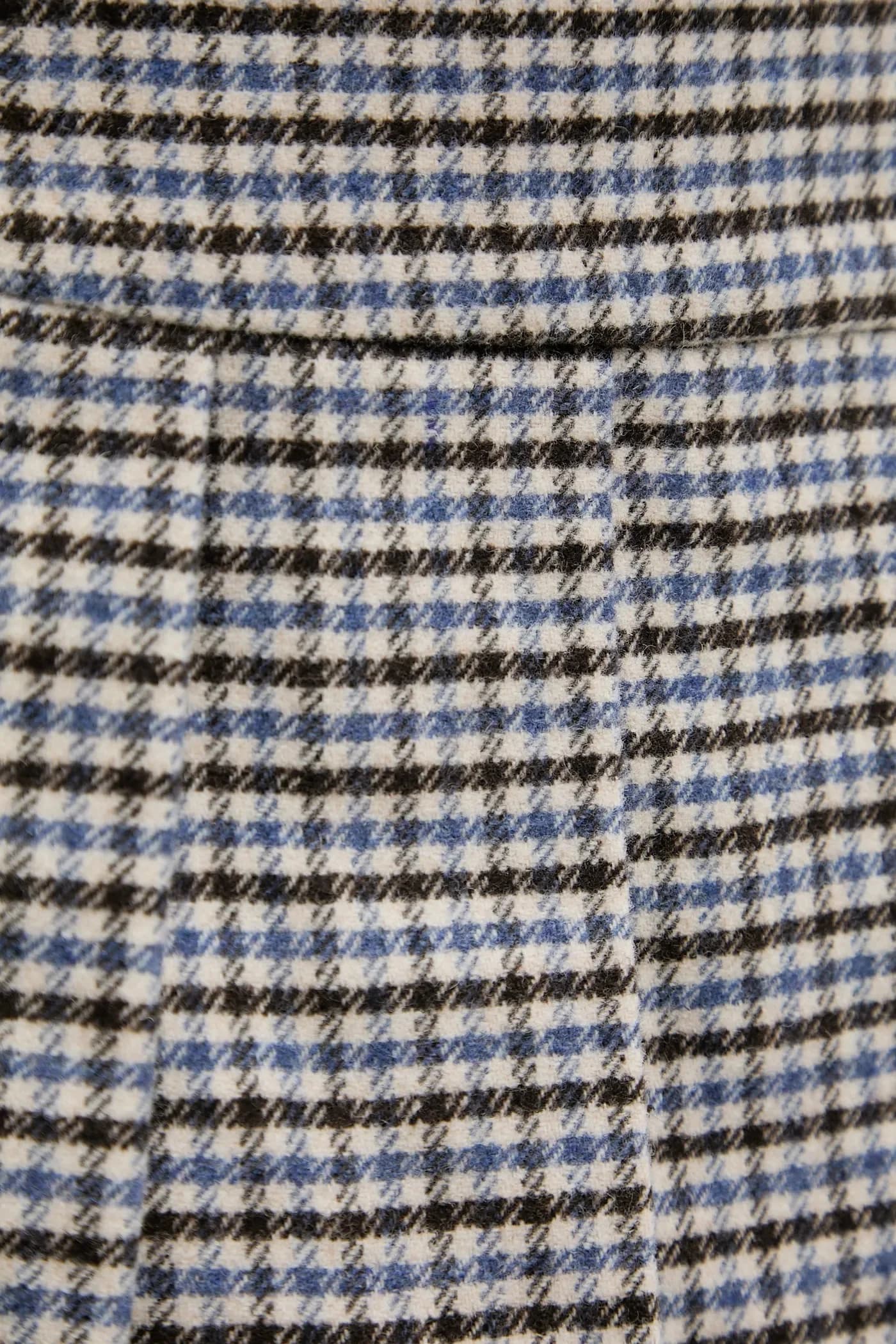 Юбка из шерсти - фото 4