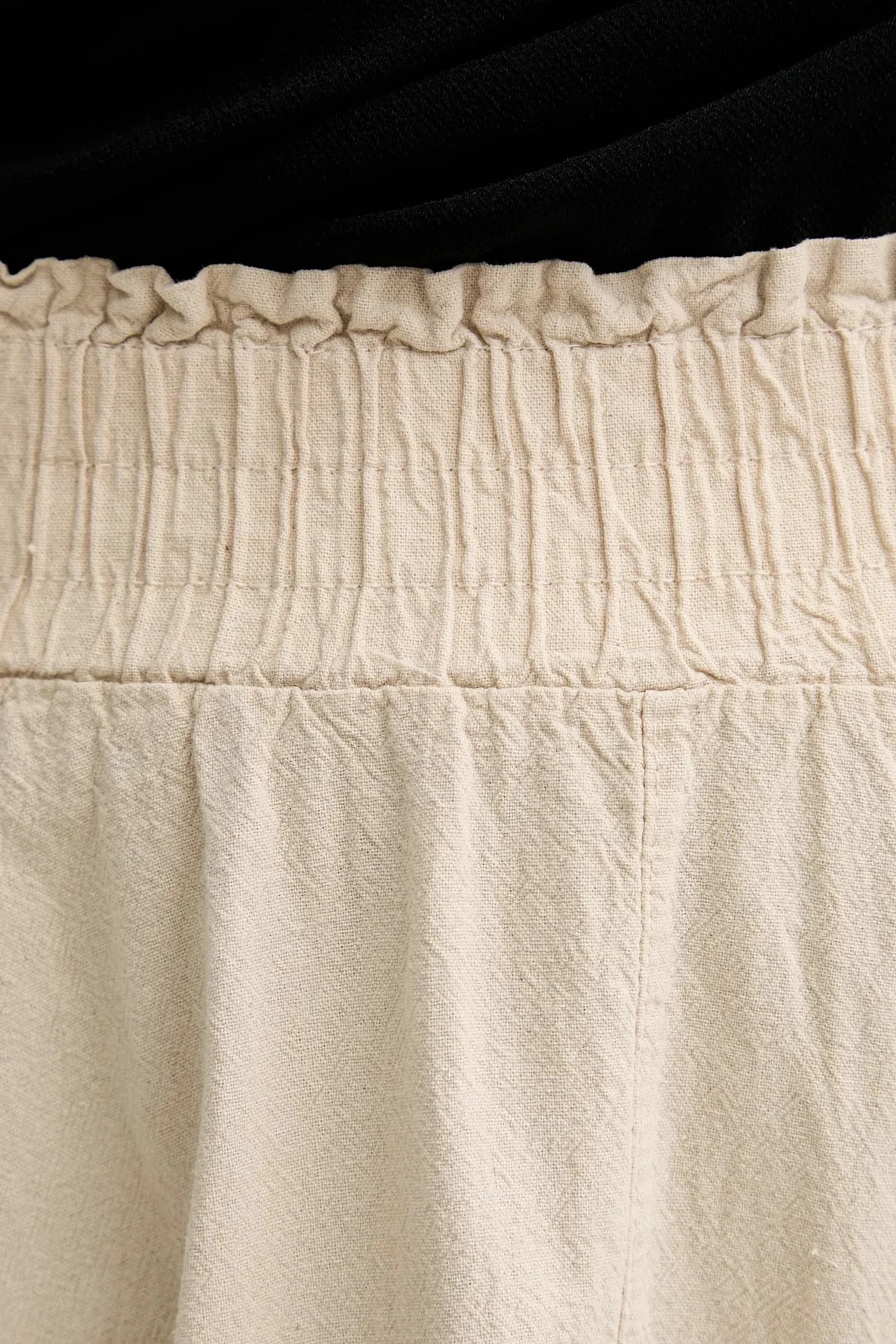 Хлопковая юбка Answear Lab - фото 4