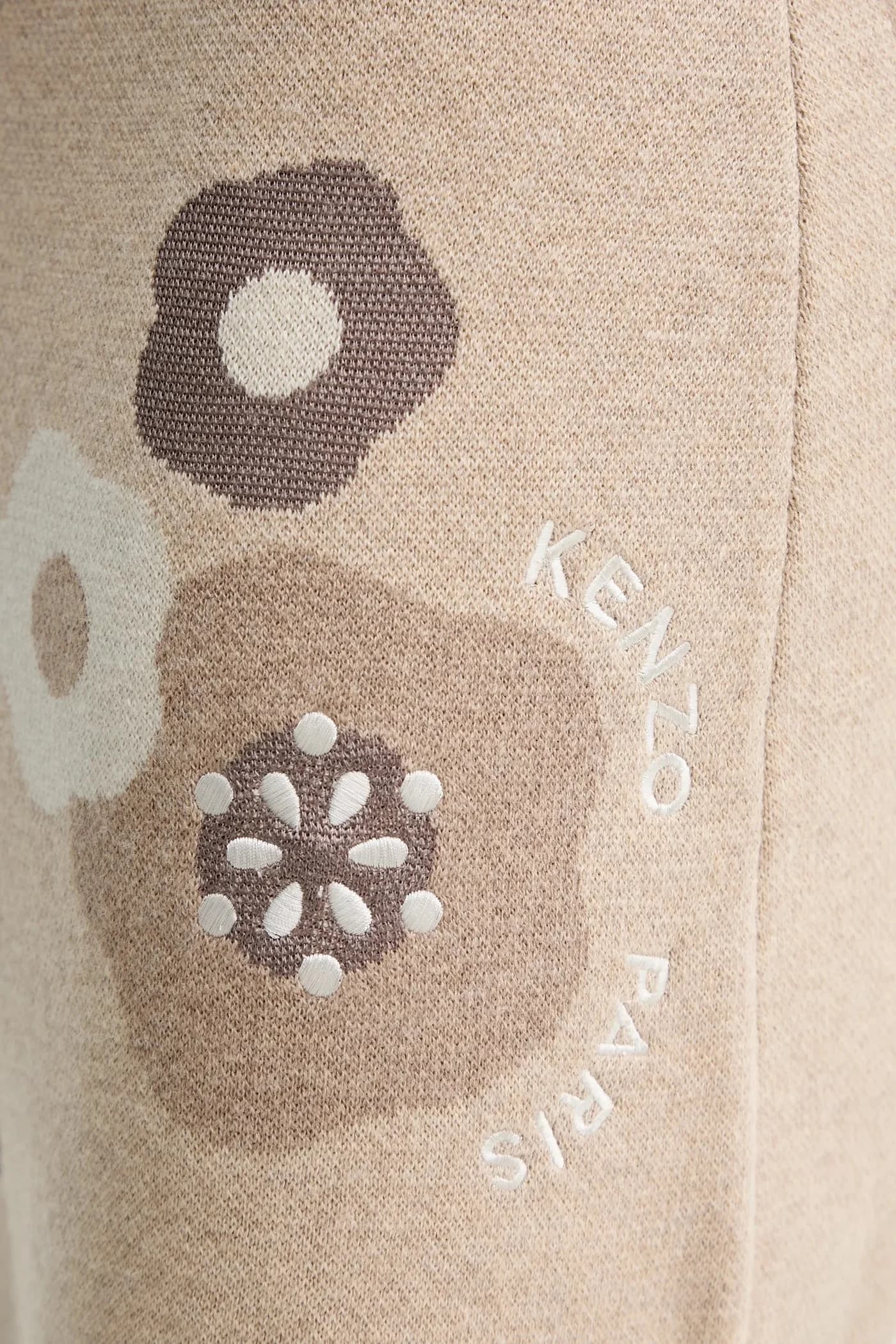 Шерстяная юбка - фото 5