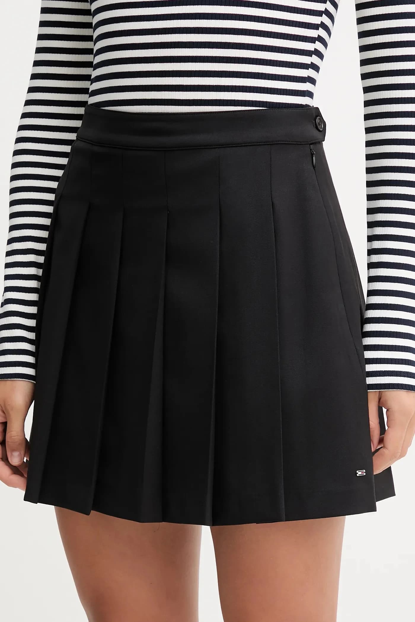 Шерстяная юбка