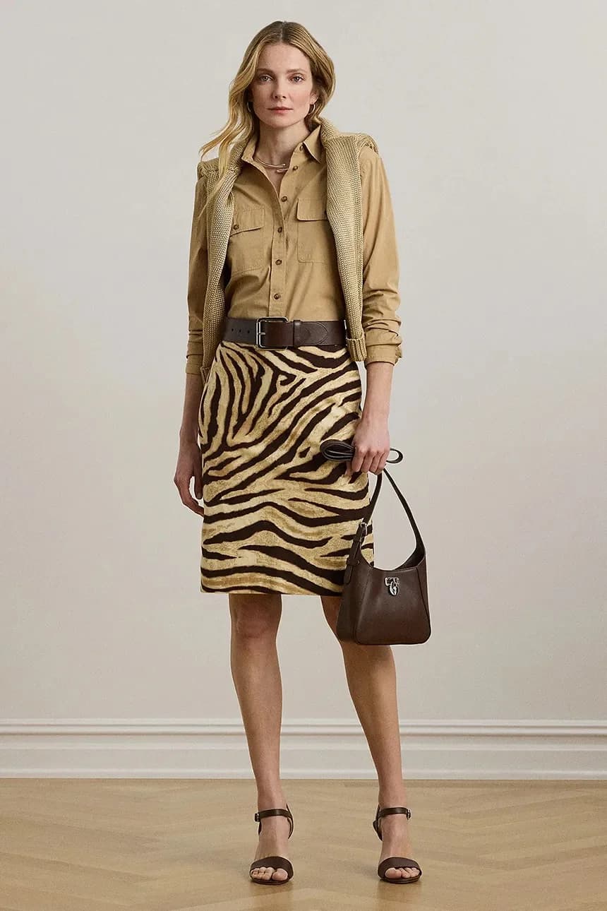 Юбка - фото 3