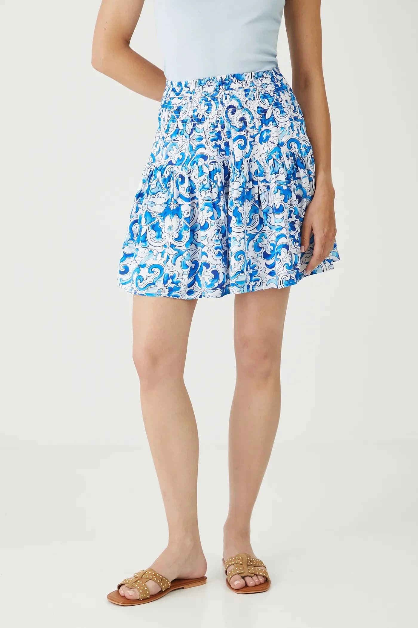 Юбка - фото 2