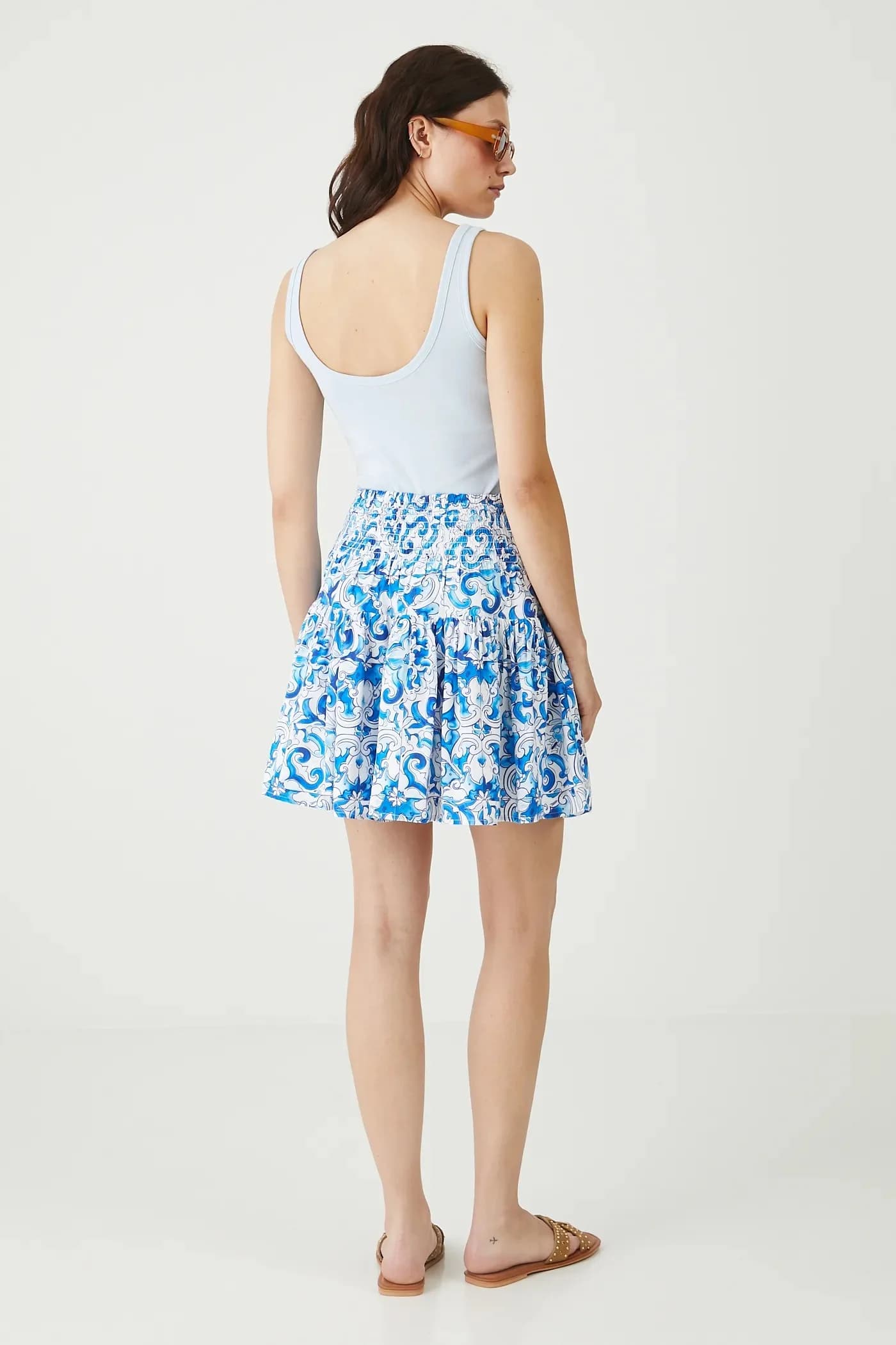 Юбка - фото 3