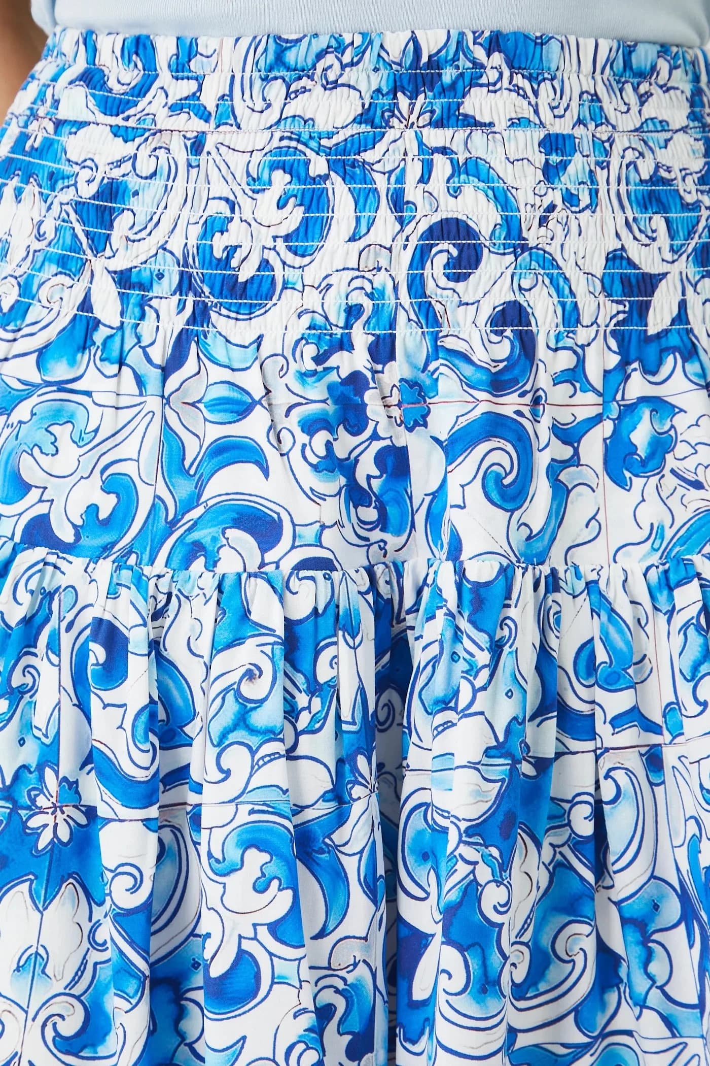 Юбка - фото 4