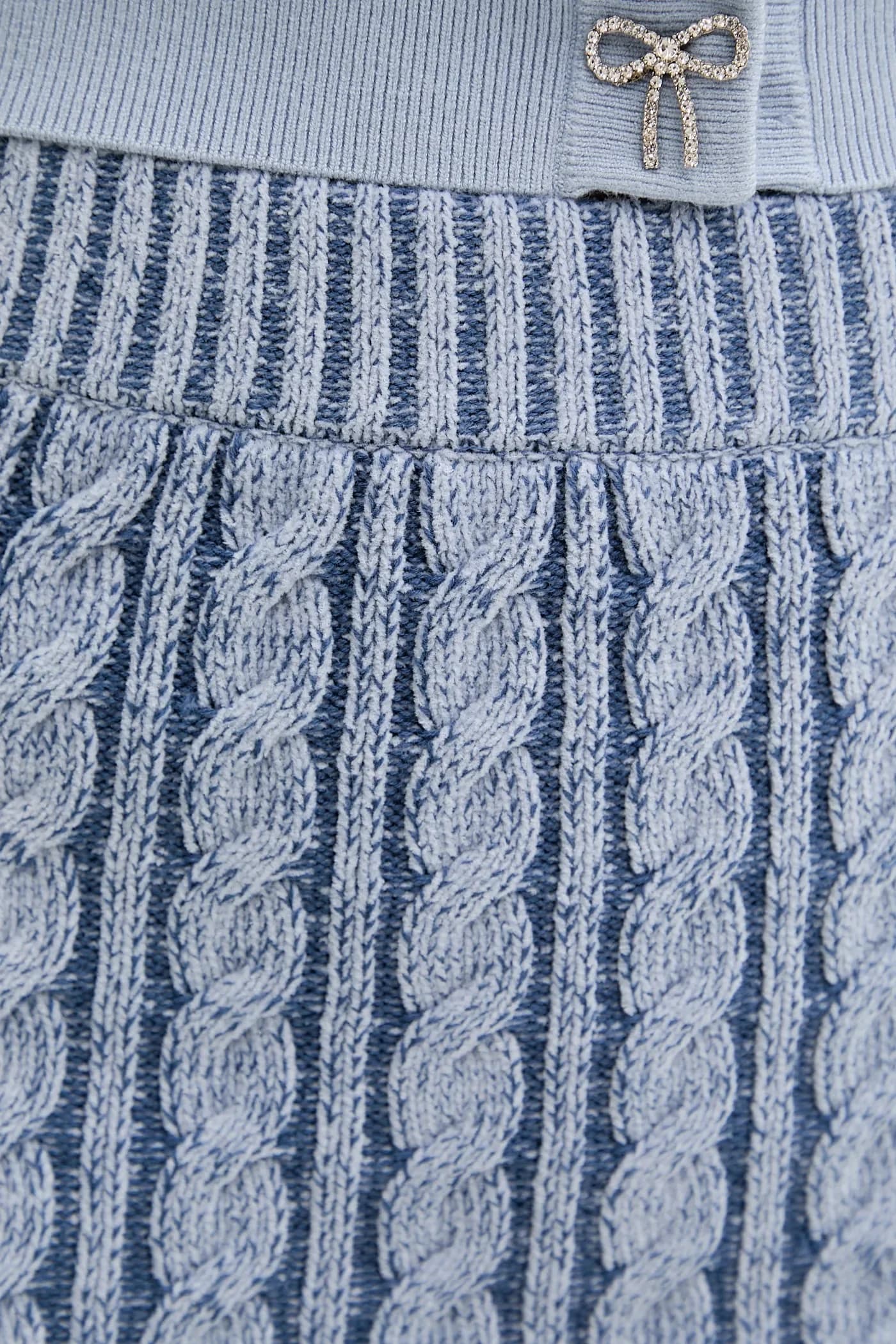 GIZELLE хлопковая юбка - фото 4