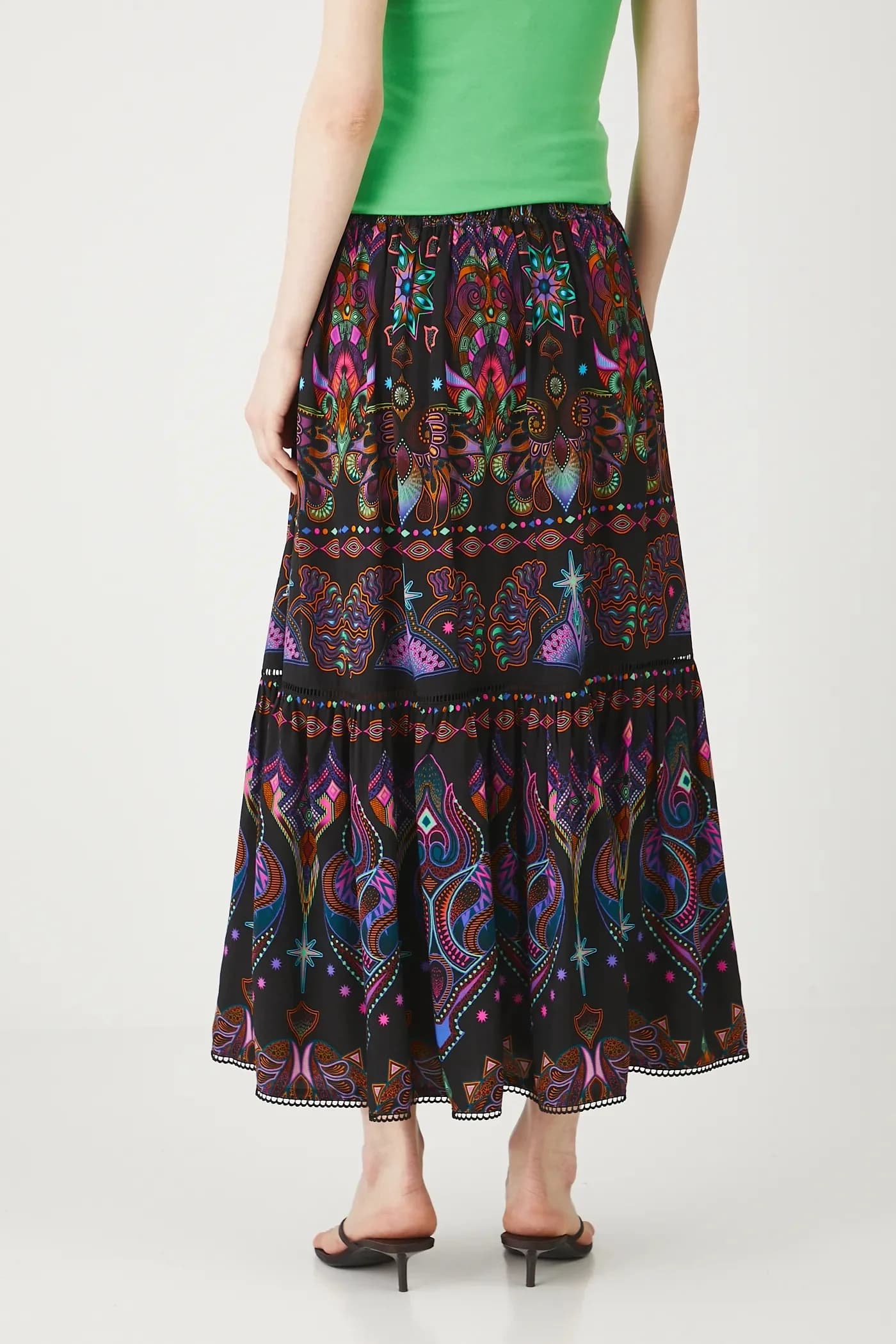 Юбка - фото 3