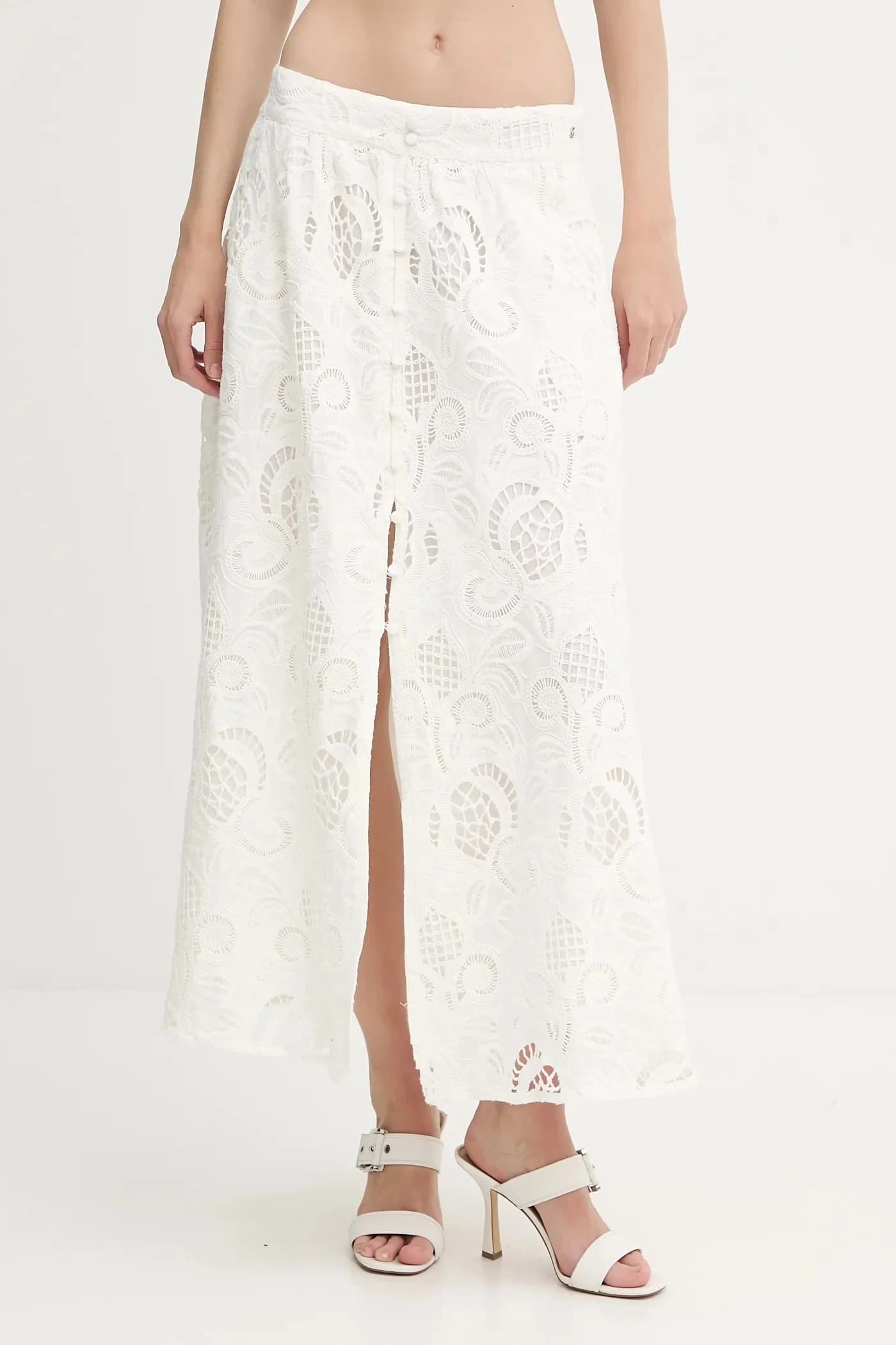 Юбка DOMITILLE из хлопка