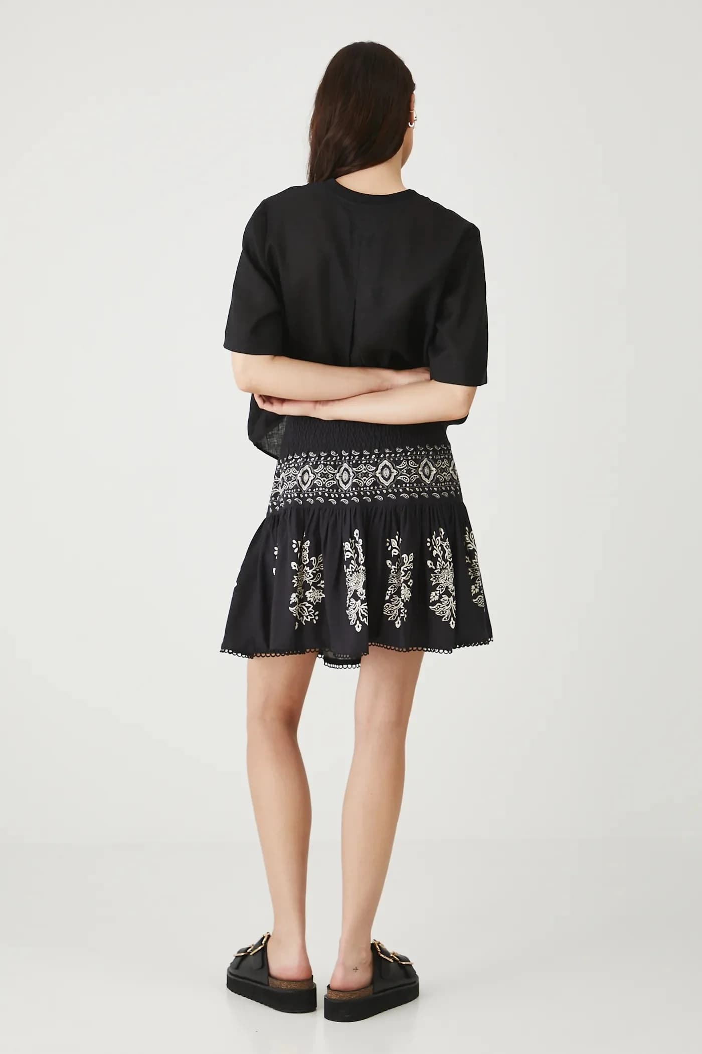 Юбка - фото 3