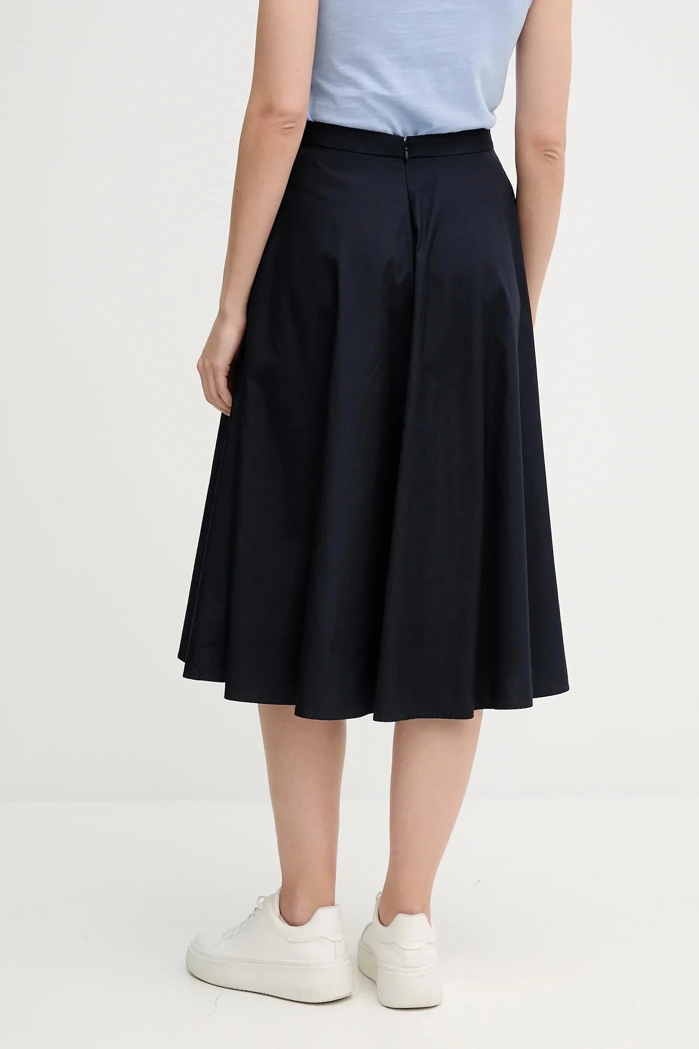 Хлопковая юбка - фото 3