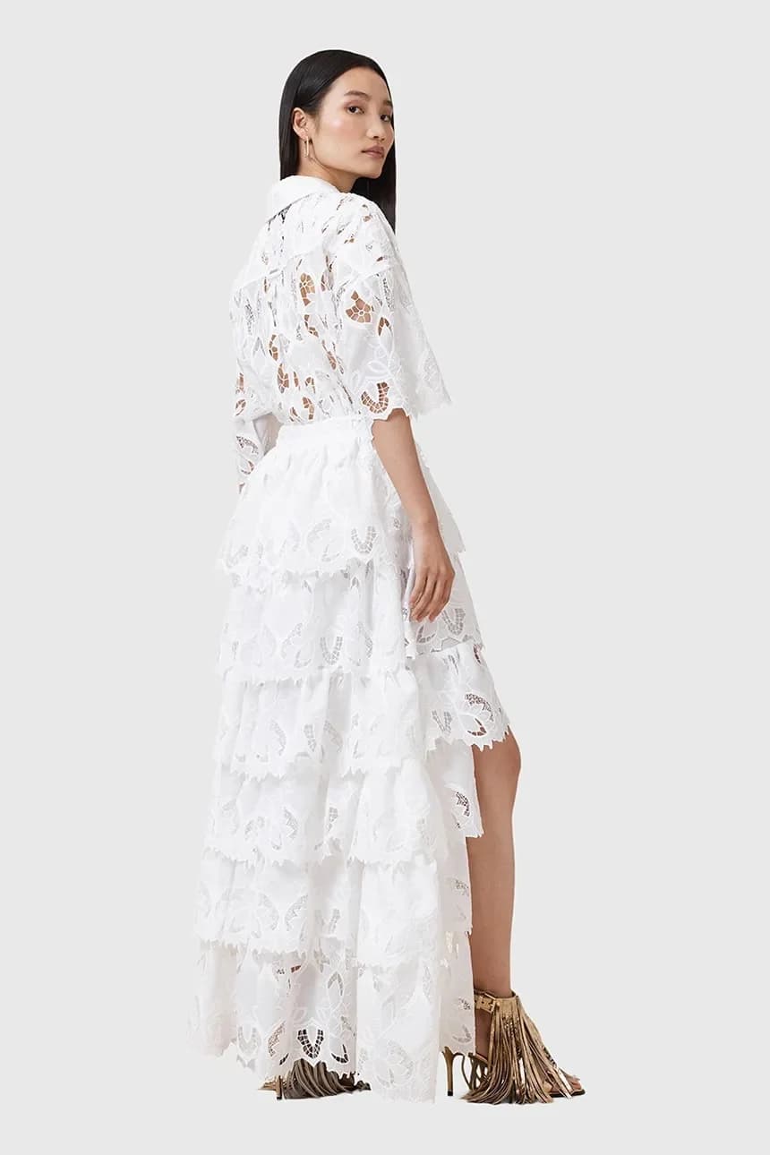 КАВАРЛИ юбка - фото 4