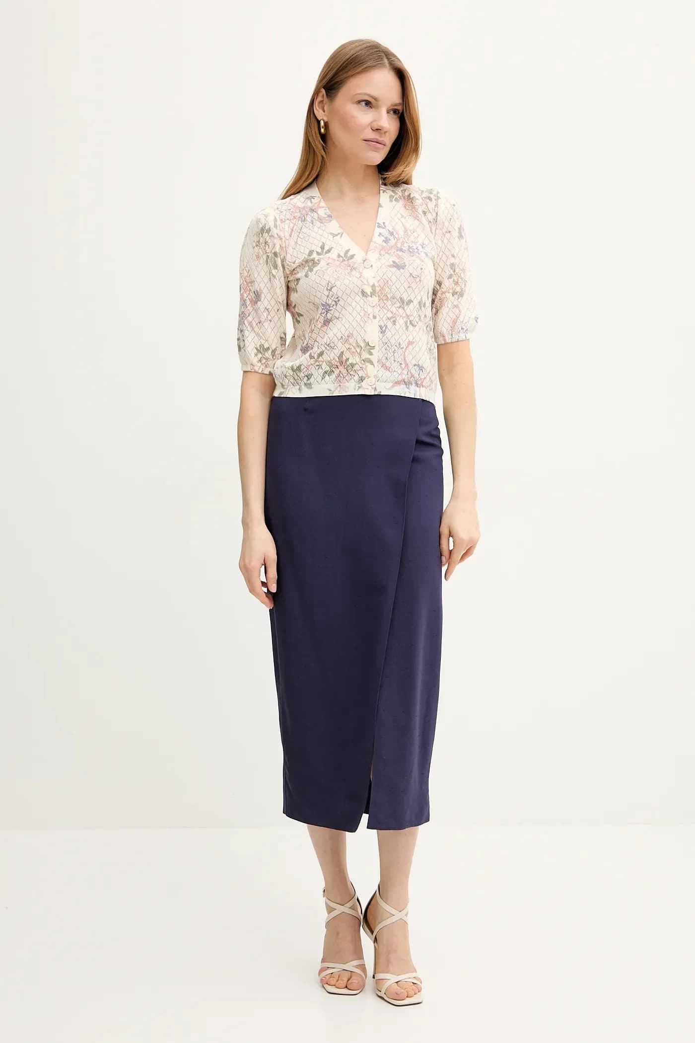 Юбка - фото 2