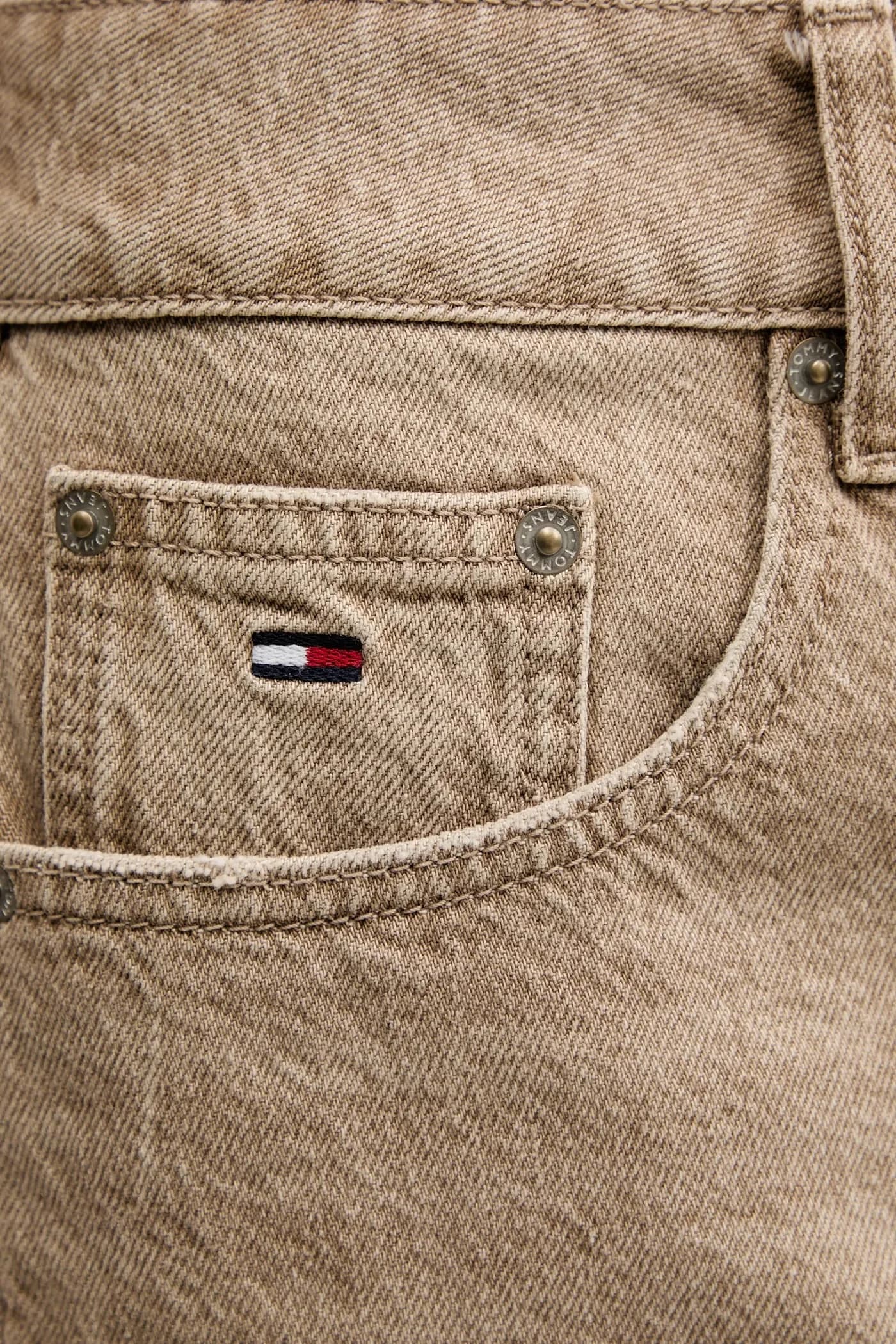 Джинсовая юбка - фото 4