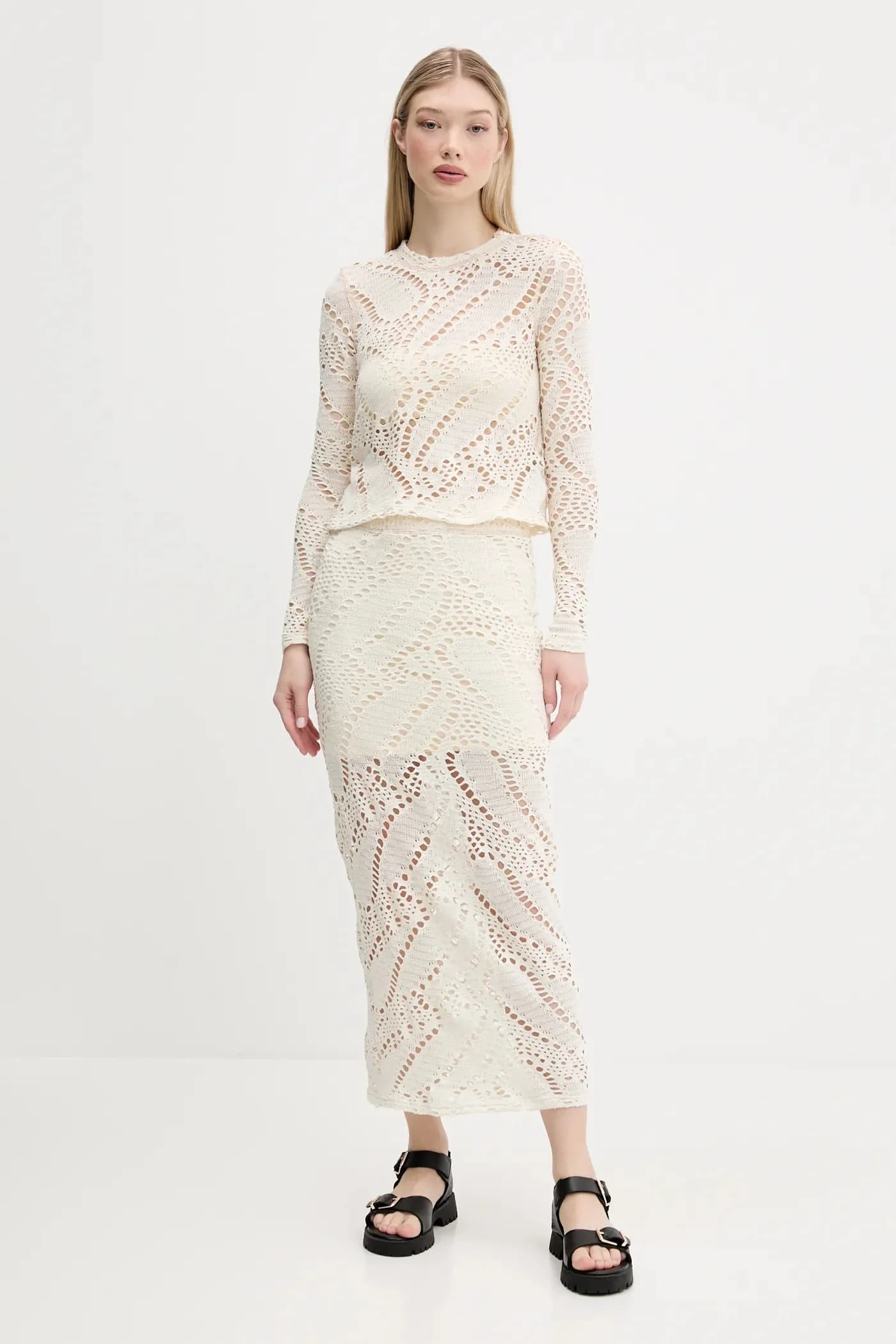 ВОЛК юбка - фото 2