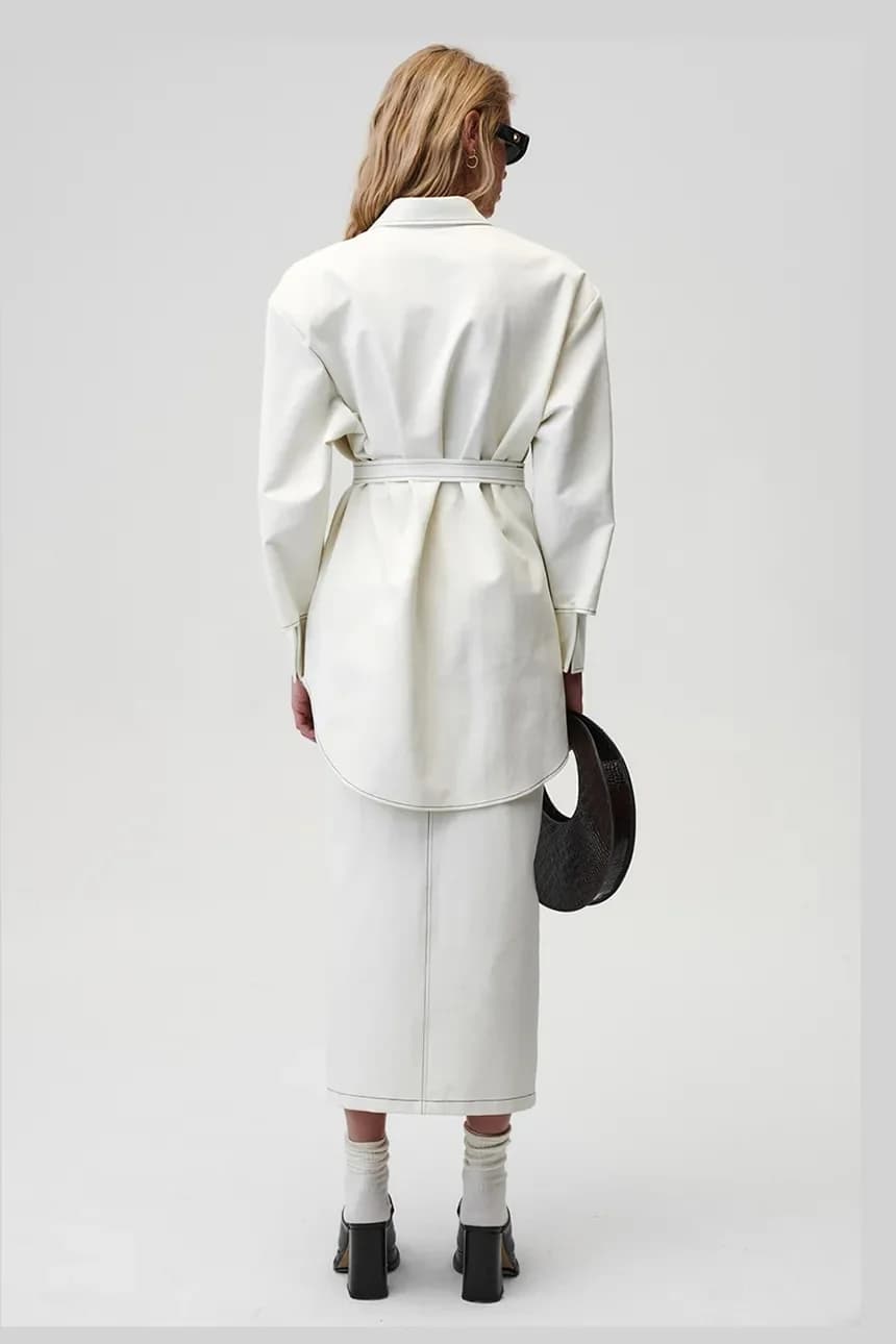 Мягкая юбка взгляда - фото 4