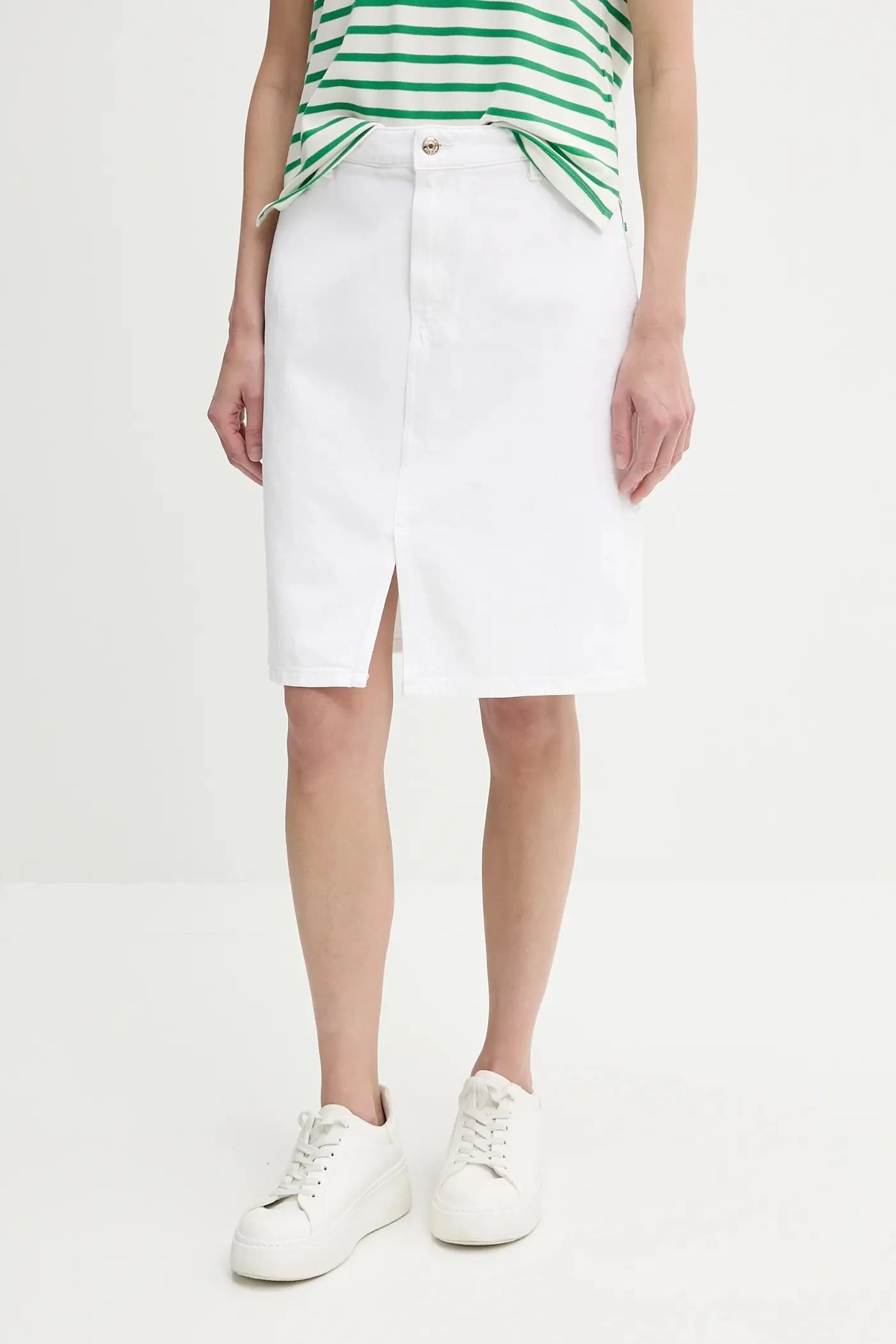 Хлопковая юбка