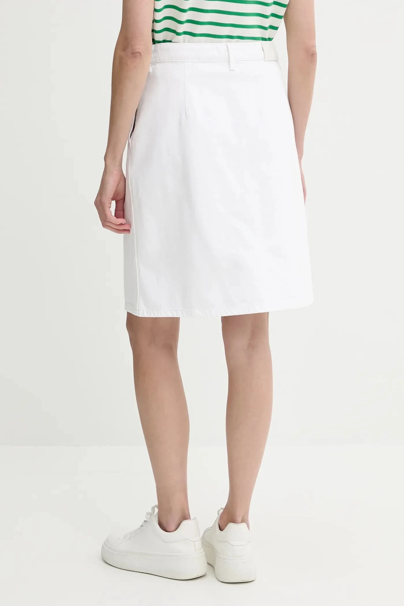 Хлопковая юбка - фото 3