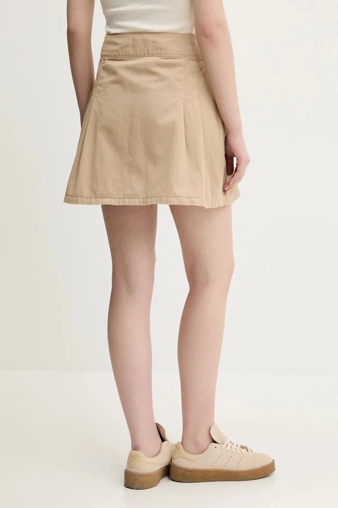 Хлопковая юбка - фото 3