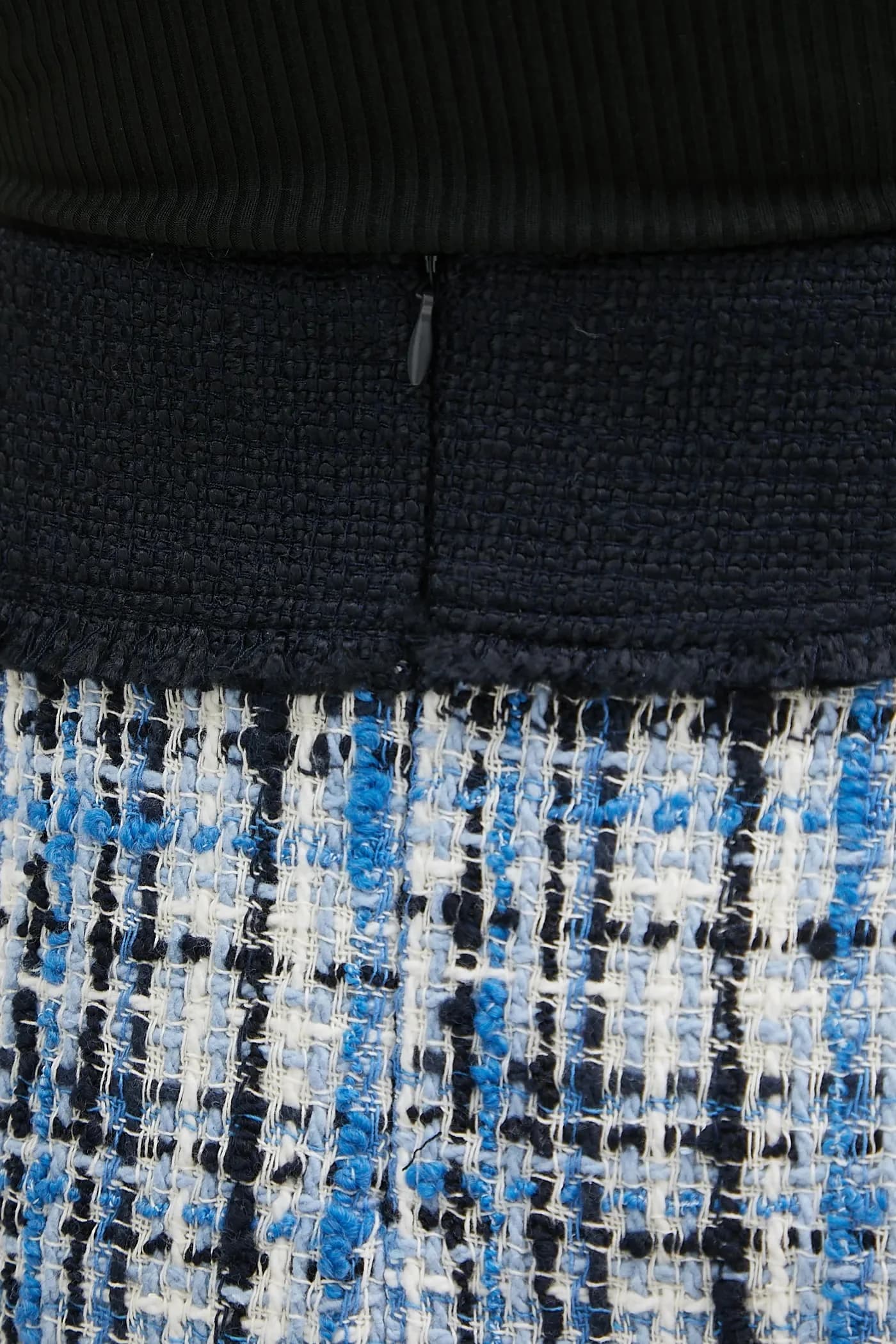 Юбка из смесовой шерсти - фото 4