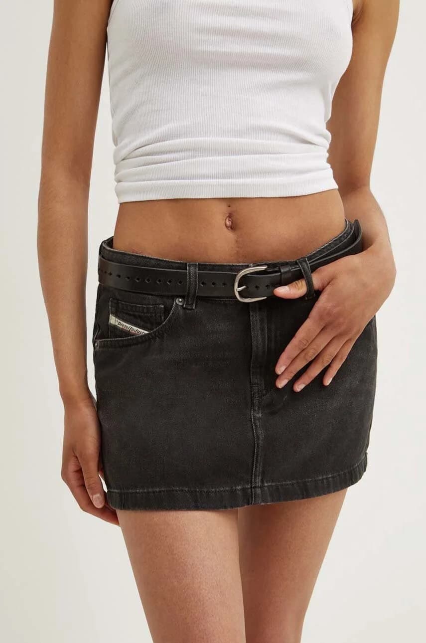 Джинсовая юбка DE-RON