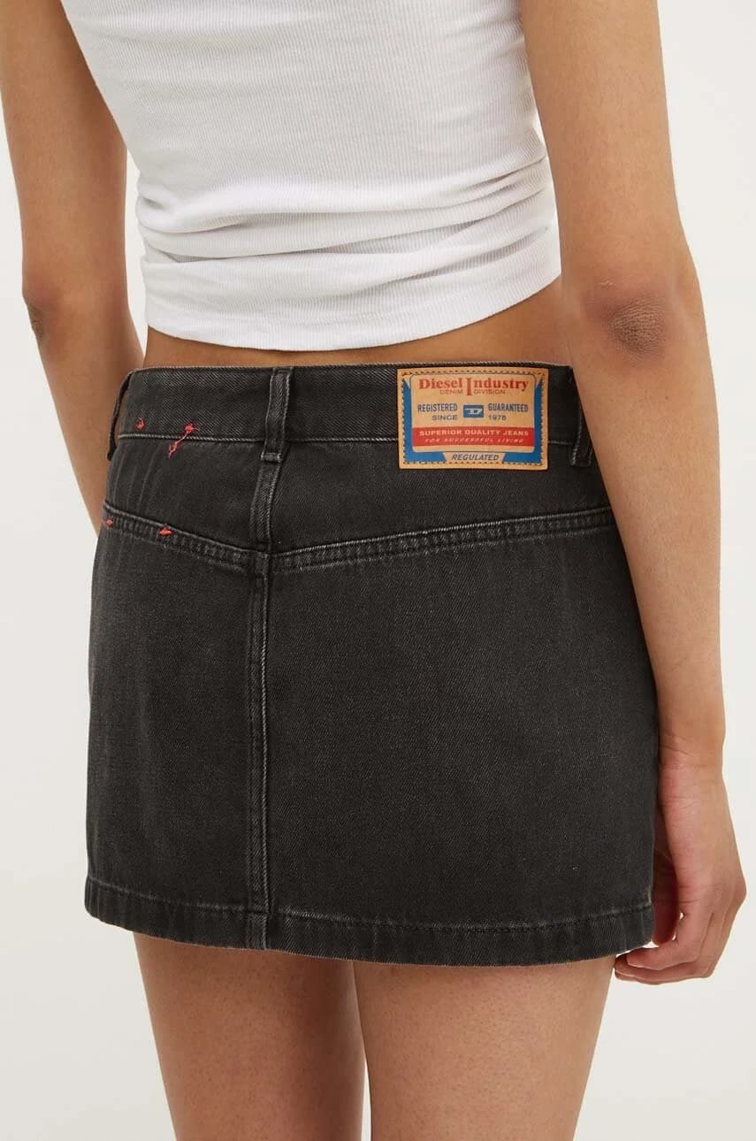 джинсовая юбка DE-RON - фото 3