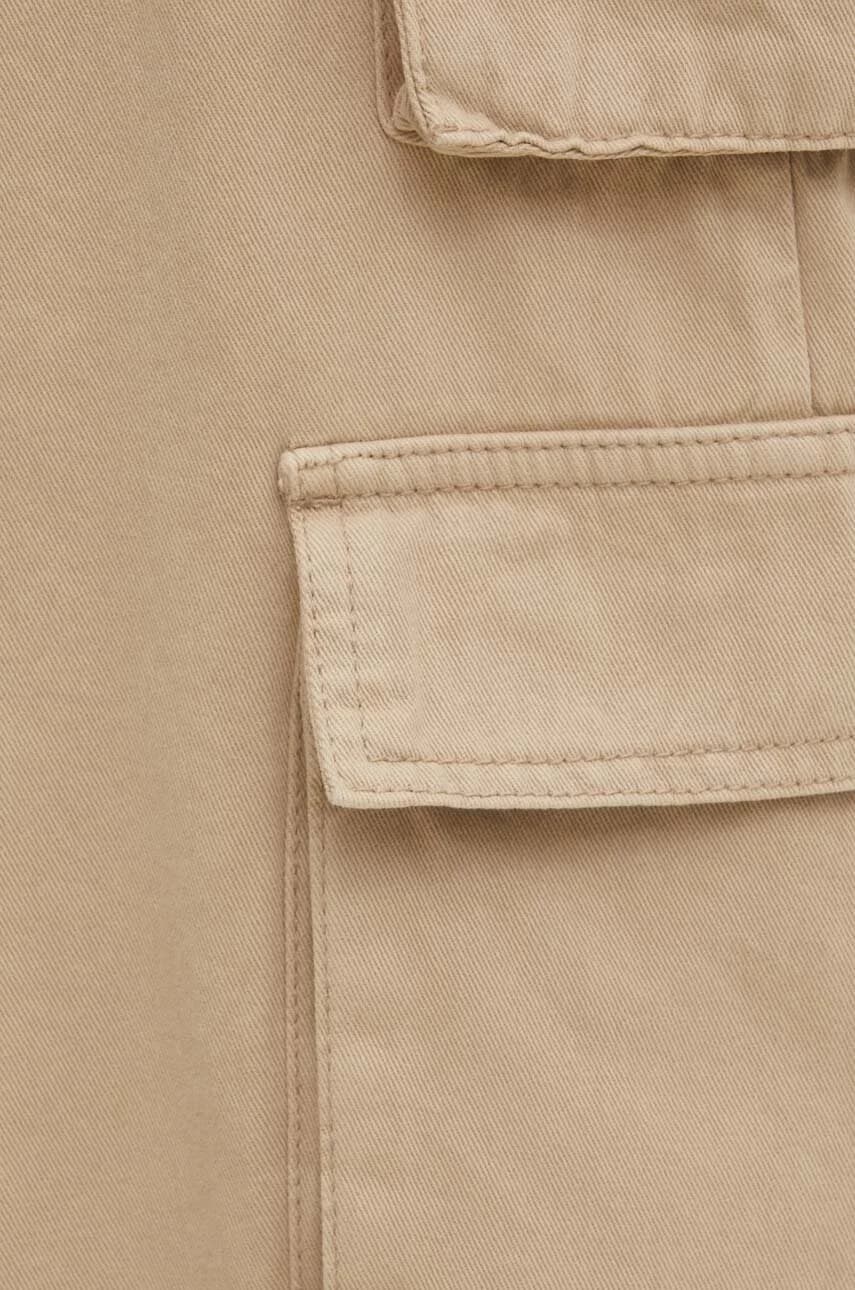 Джинсовая юбка - фото 4