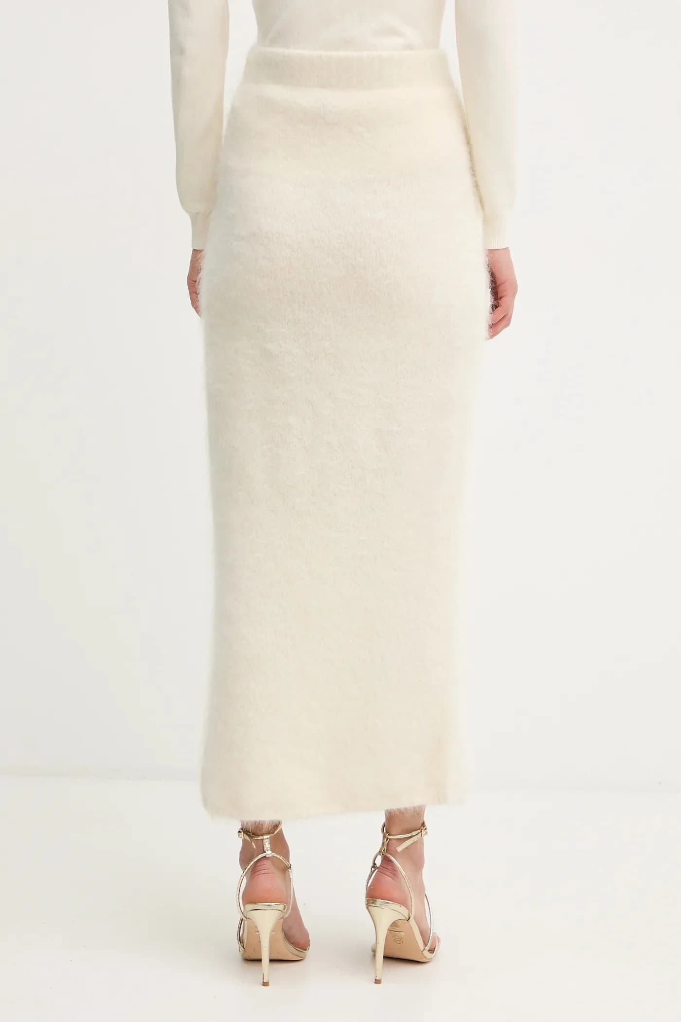 Юбка из шерсти AGNES - фото 3