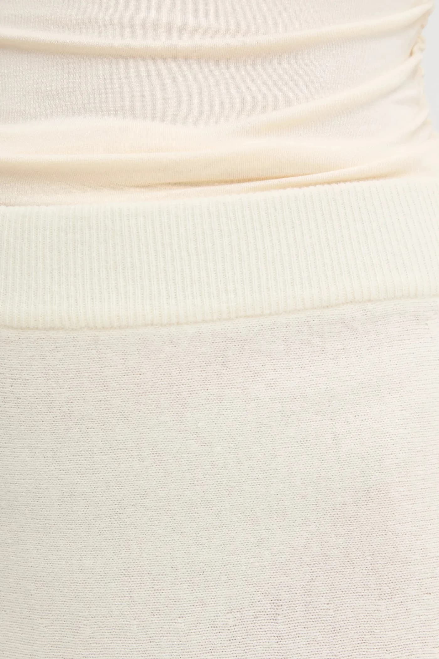 Юбка из шерсти - фото 4