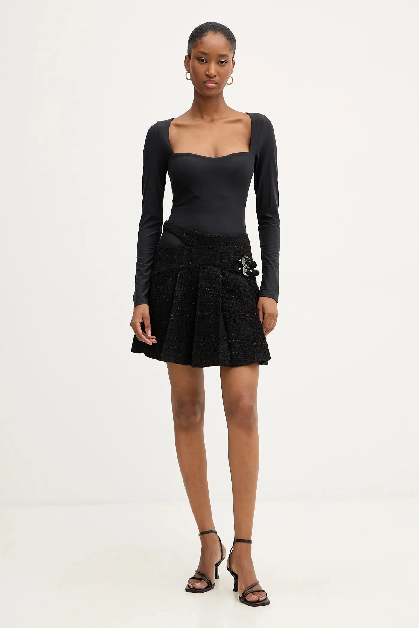 Мини-юбка - фото 2