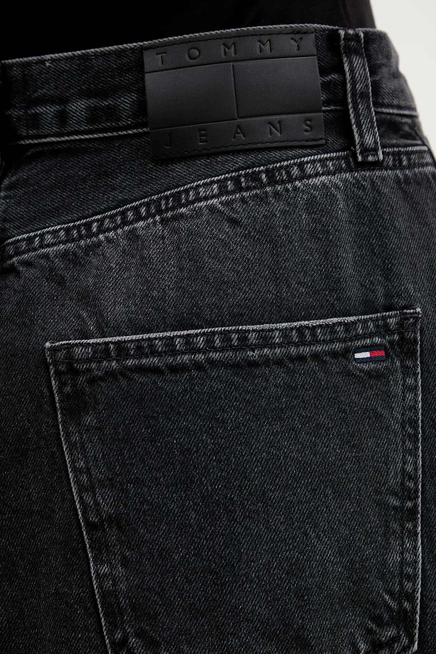 Джинсовая юбка - фото 4