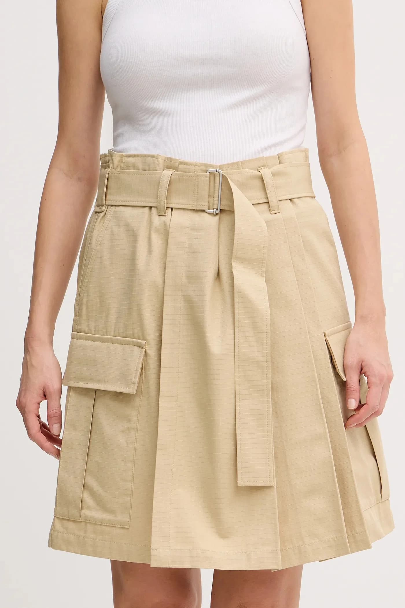 Хлопковая юбка