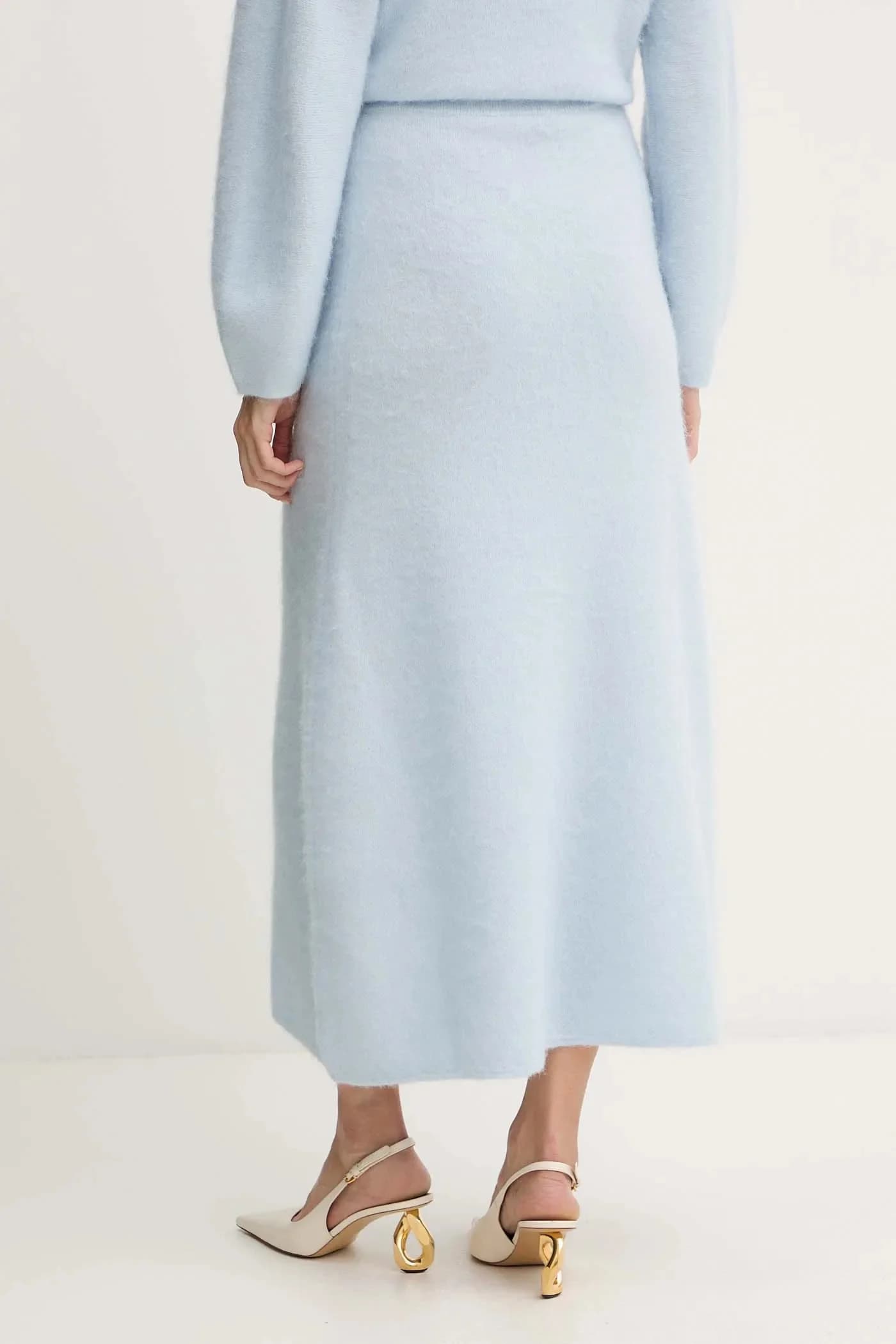 Юбка C_Fici из смесовой шерсти - фото 3